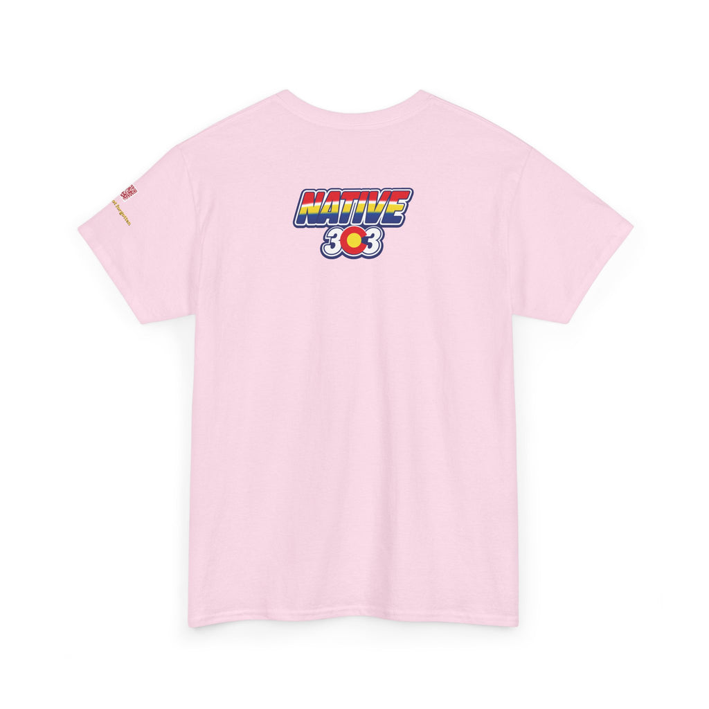 Tosh's Hacienda- vintage Denver gear
