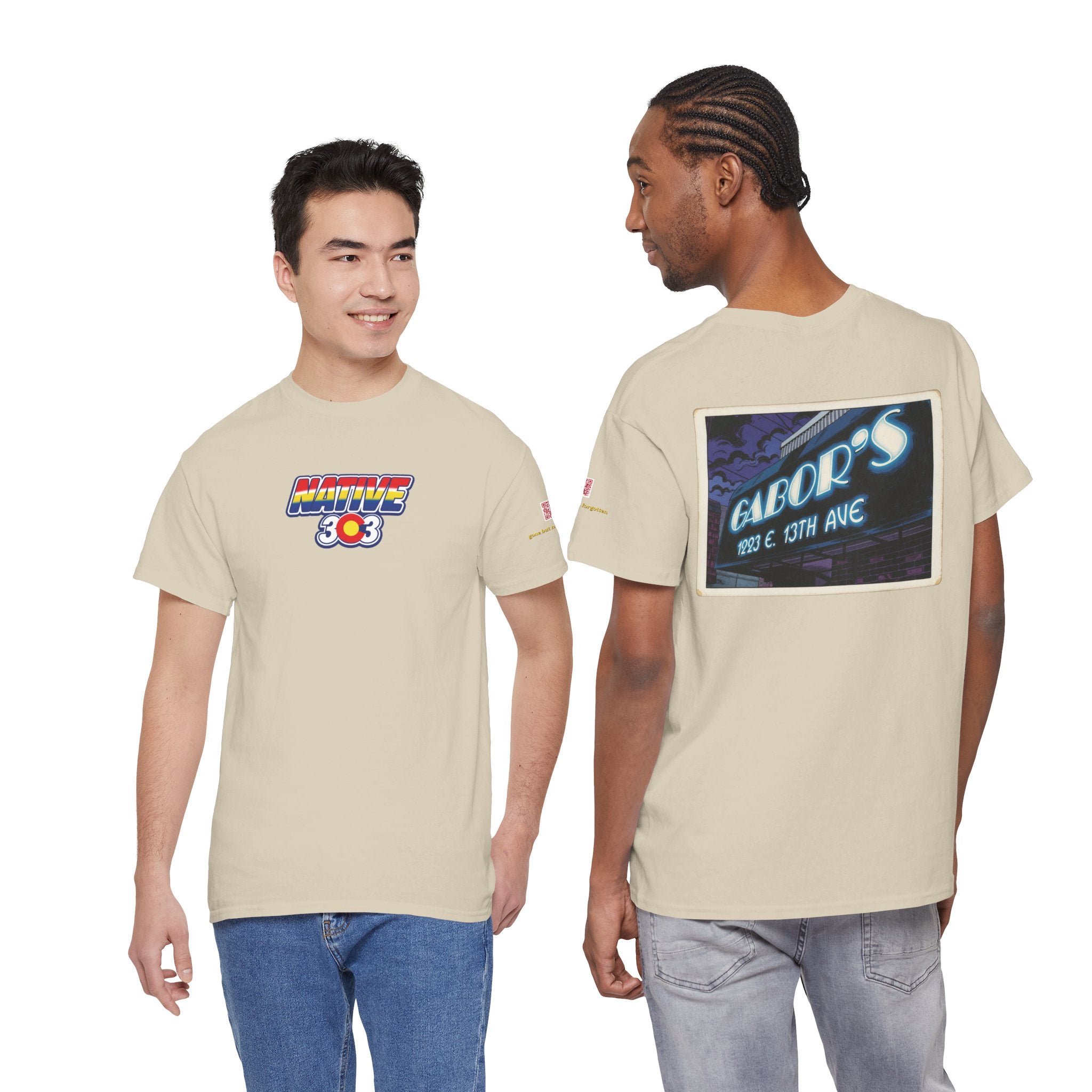 GABOR’S - vintage Denver gear