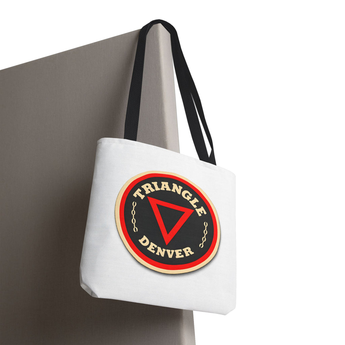 Triangle Bar Tote