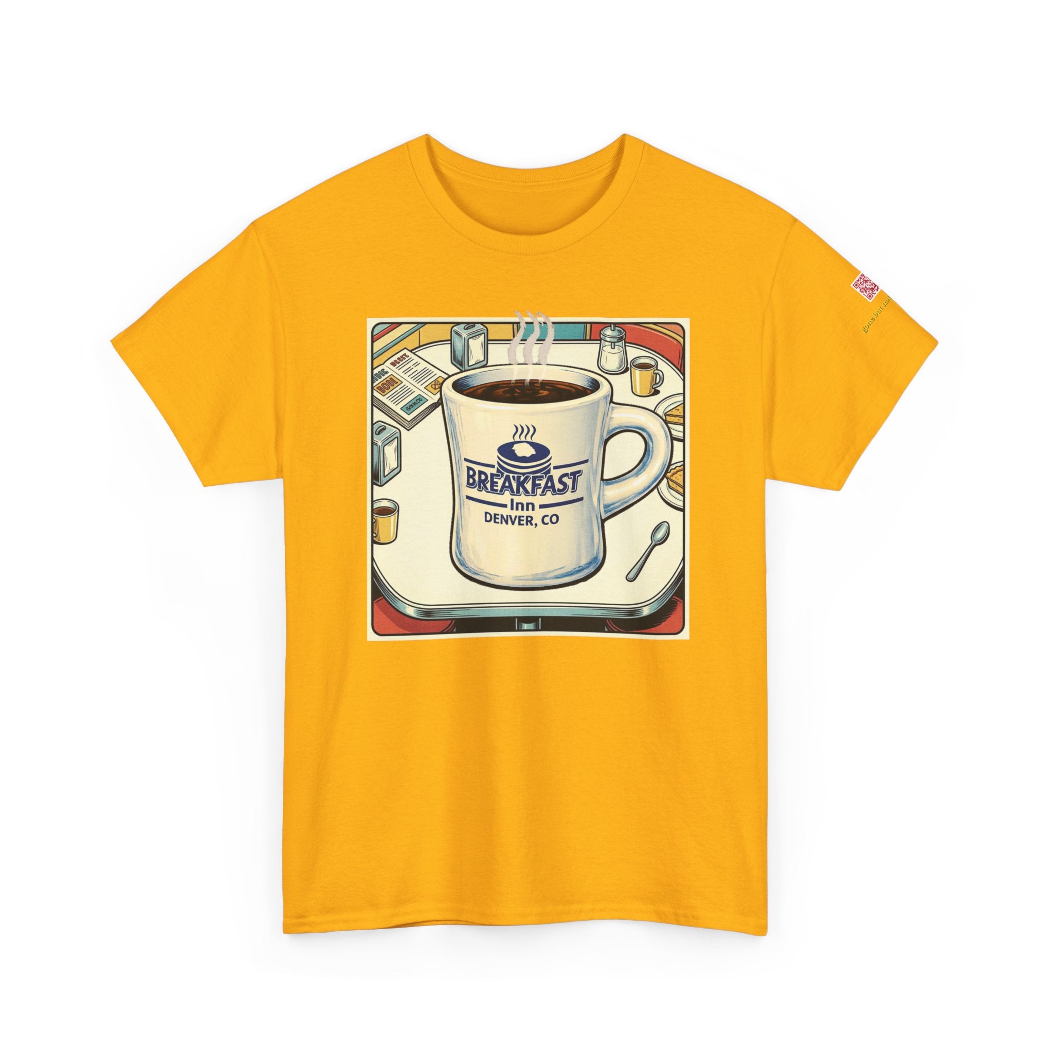 The Breakfast Inn - vintage Denver gear