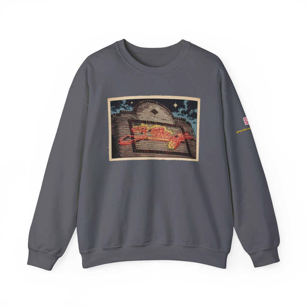 String’s | Native303 Sweatshirt