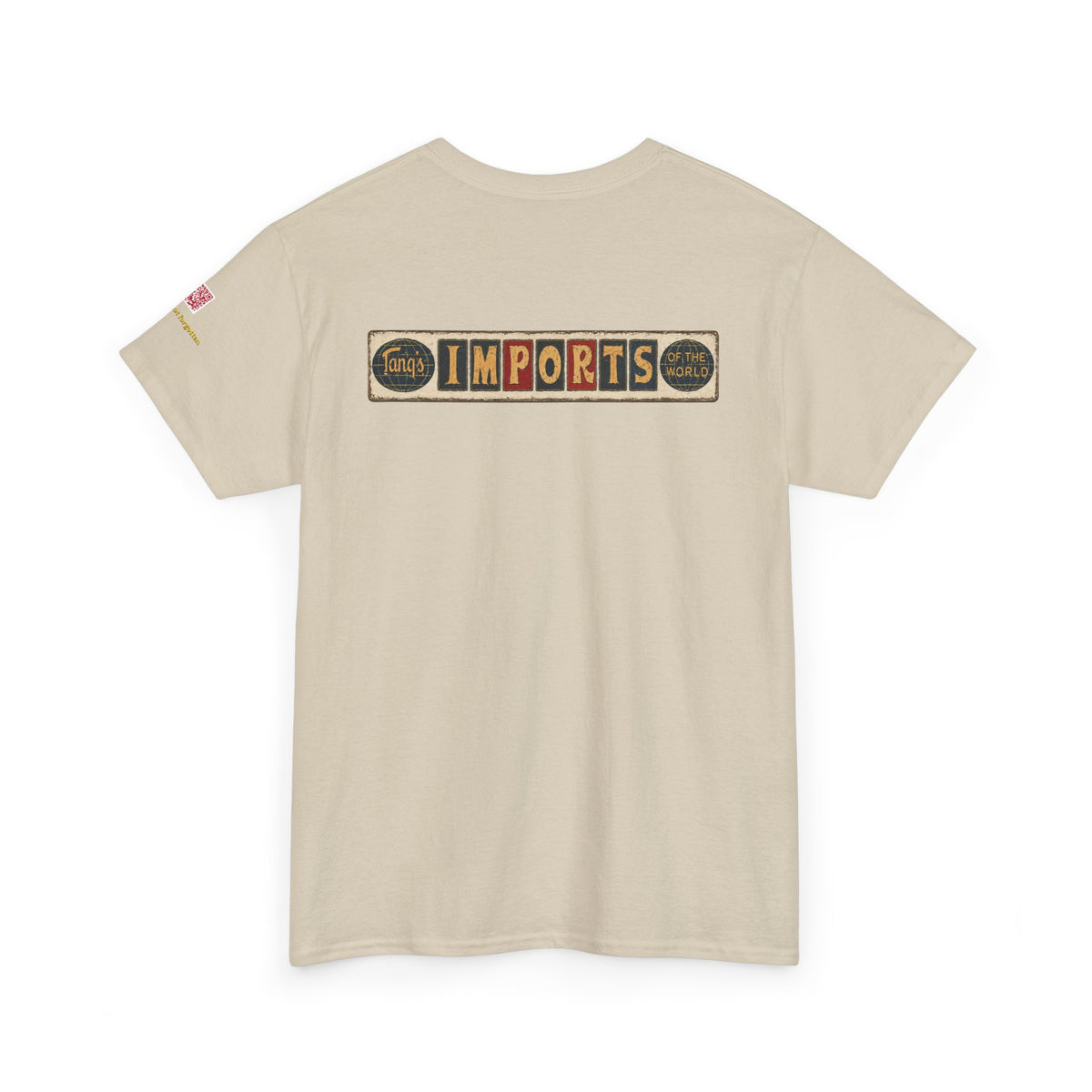 TANG’S IMPORTS - vintage Colorado gear