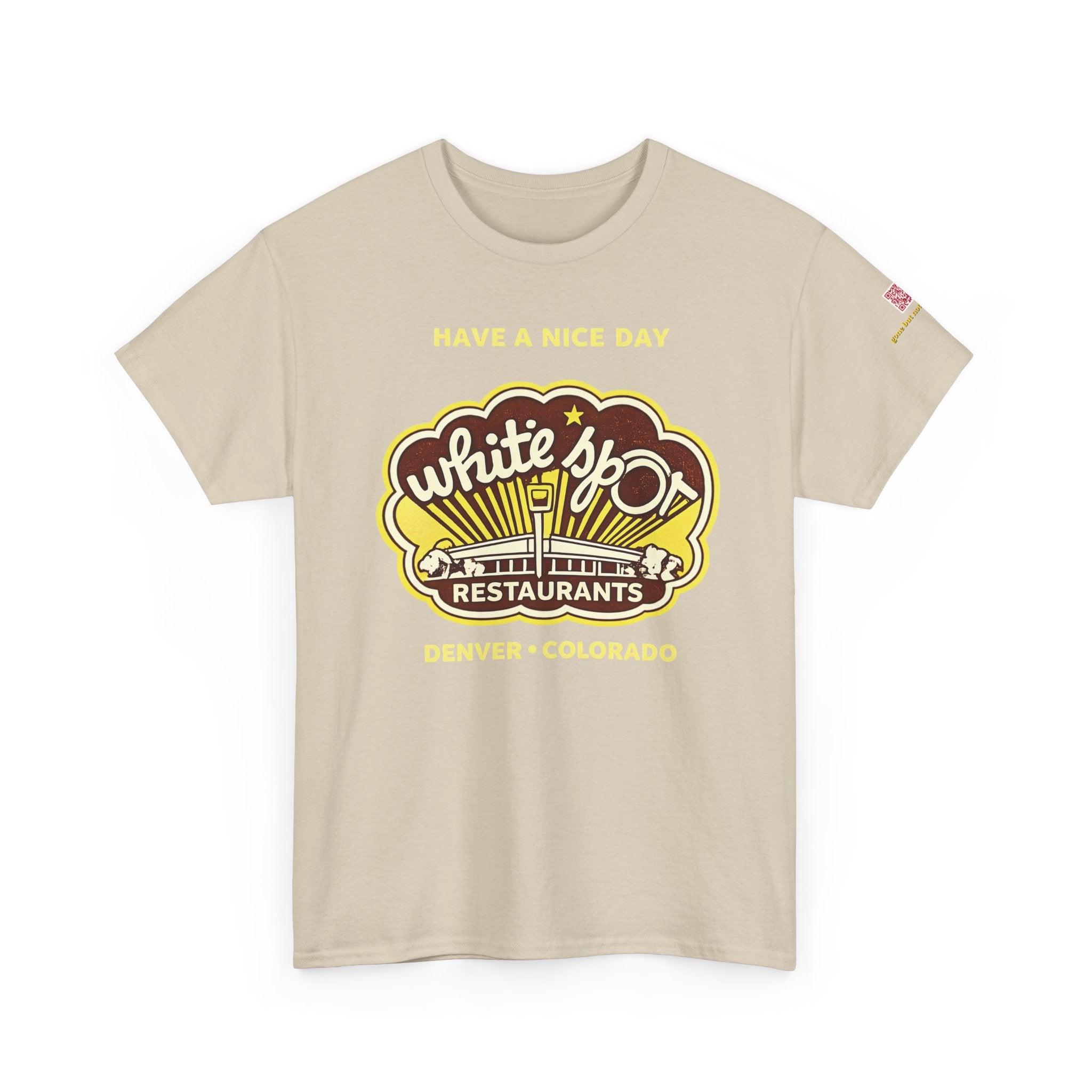 White Spot restaurants - vintage Denver gear