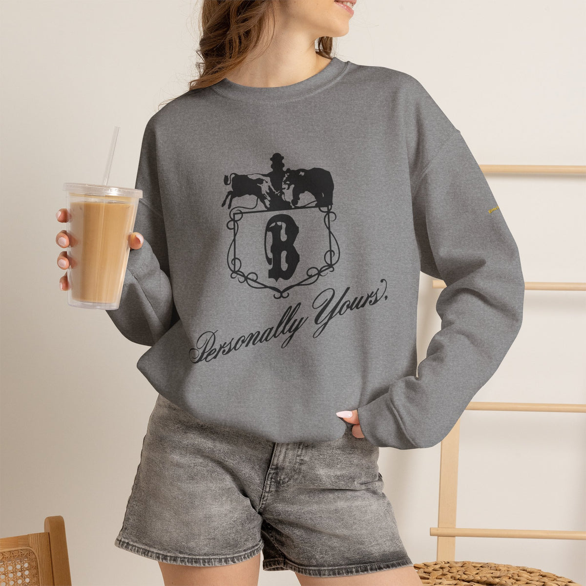 Broker Restaurant | Native303 Sweatshirt