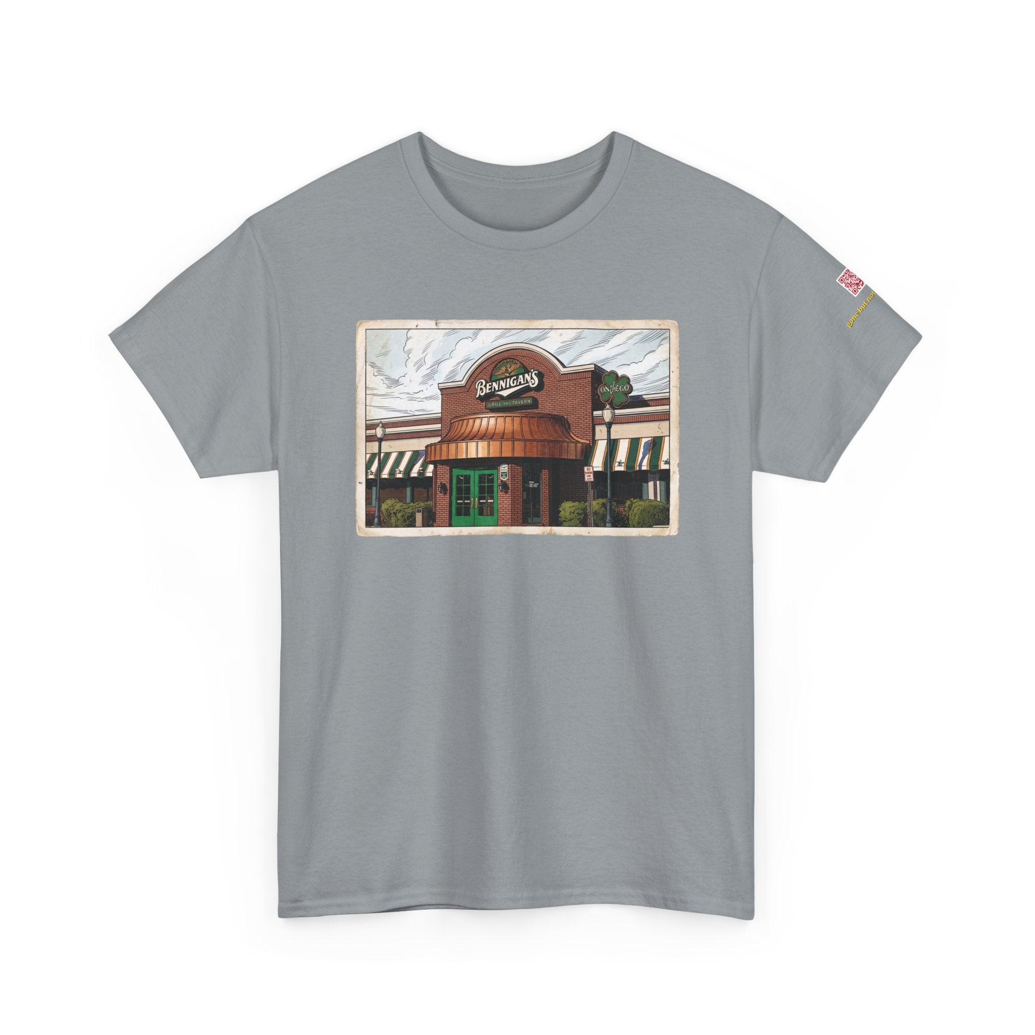 Bennigan's - vintage Denver gear