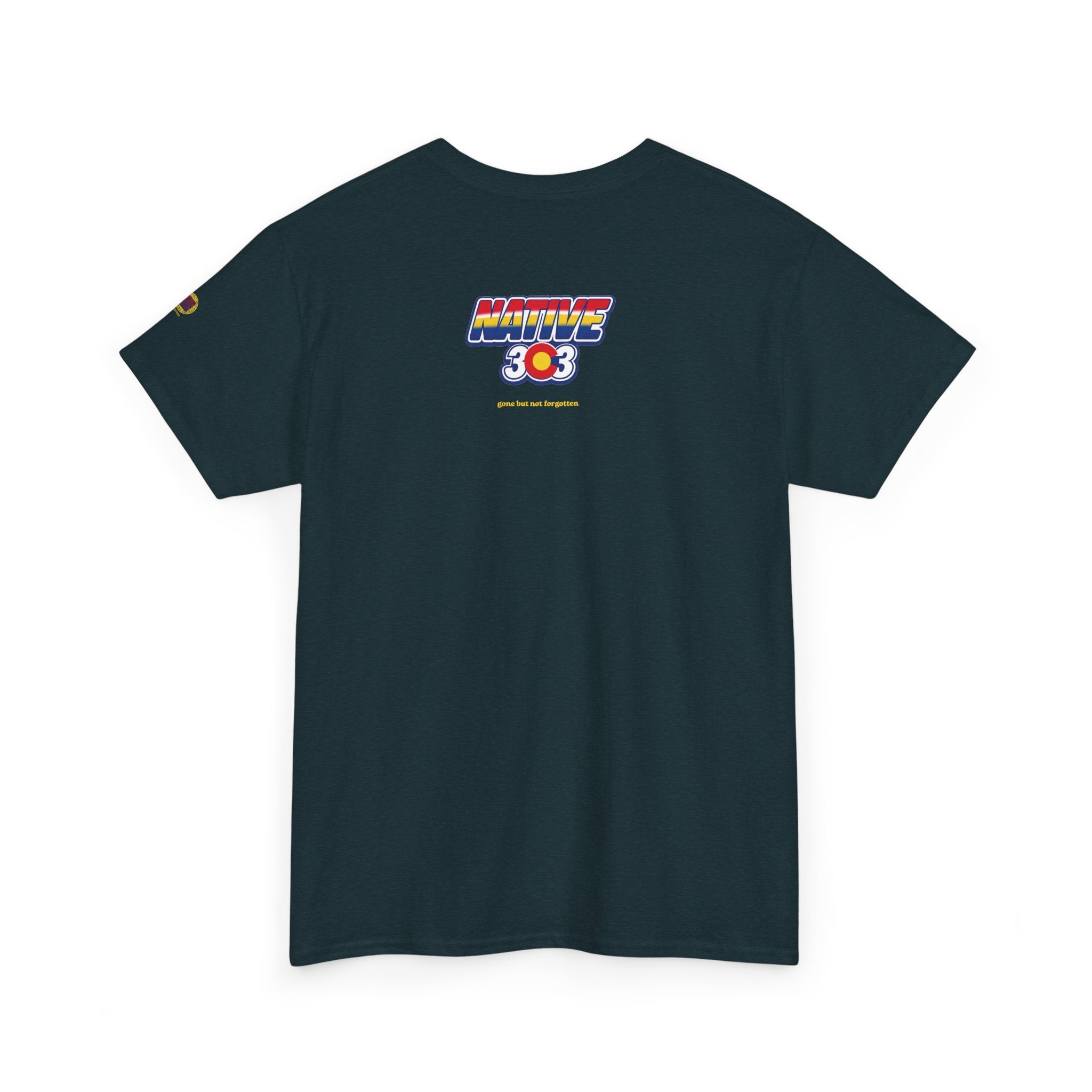 Denver Avalanche - vintage Denver gear