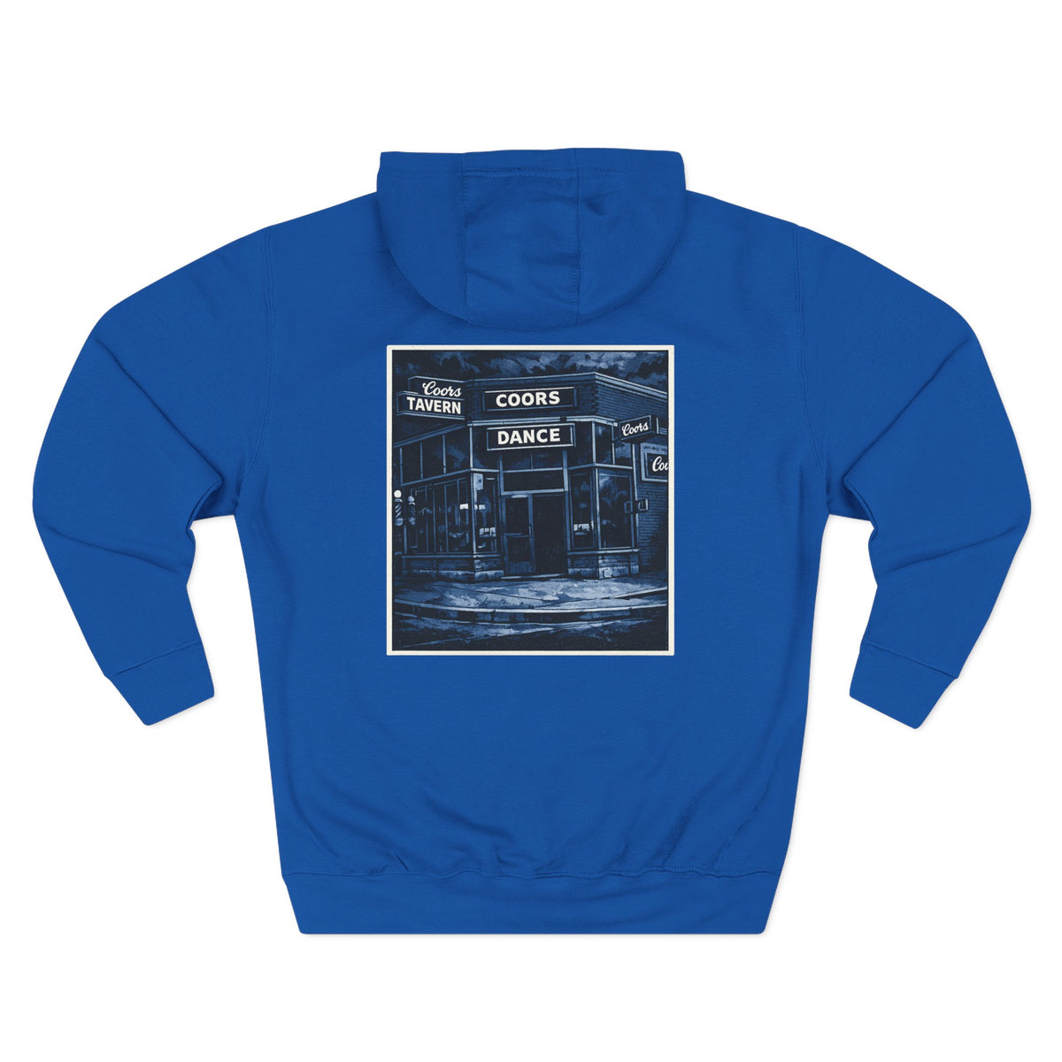 THE COORS TAVERN - Denver Hoodie