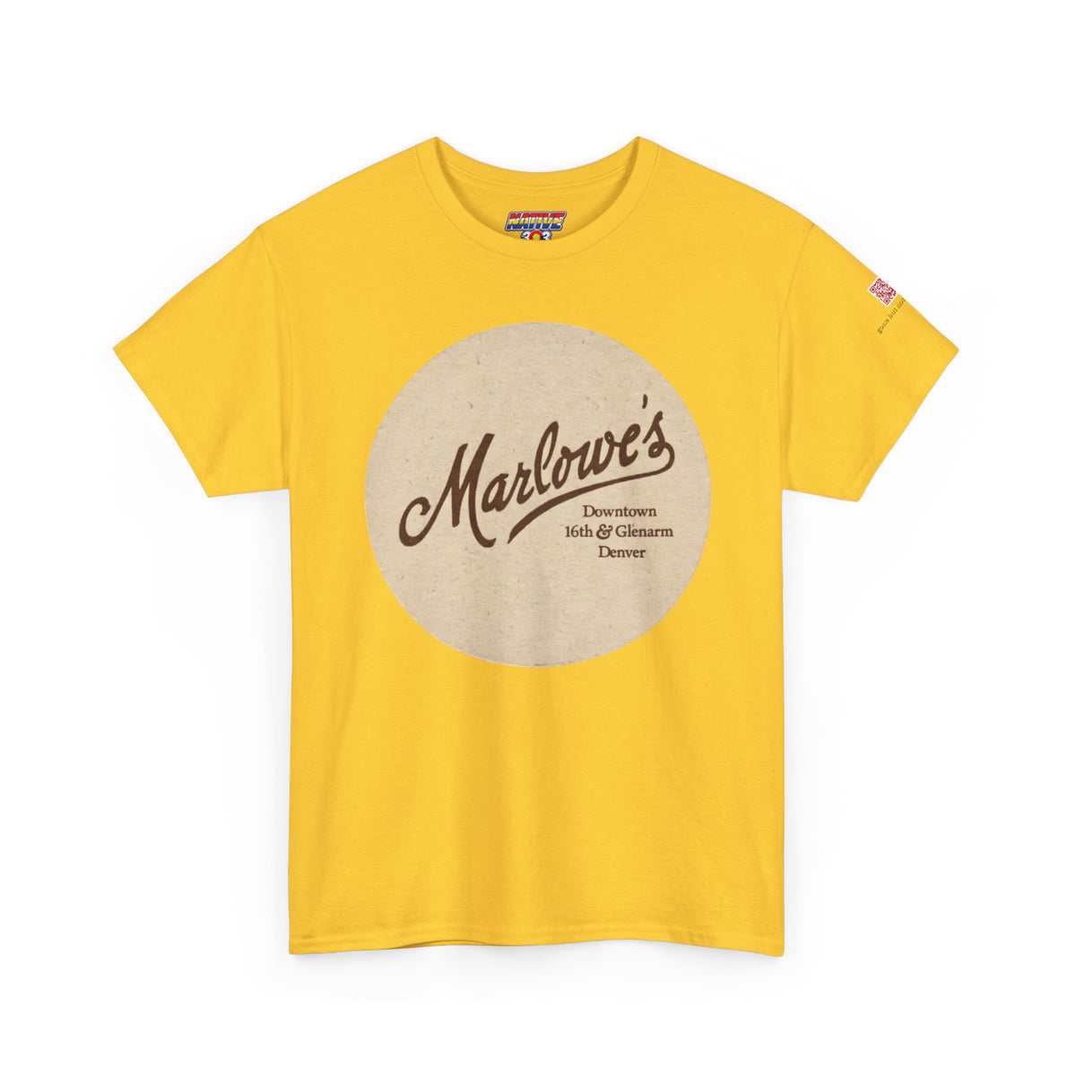 Marlowe’s - vintage Denver gear