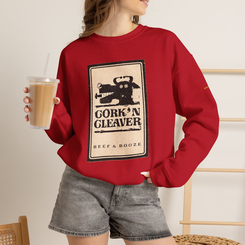 Cork n Cleaver | Native303 Sweatshirt