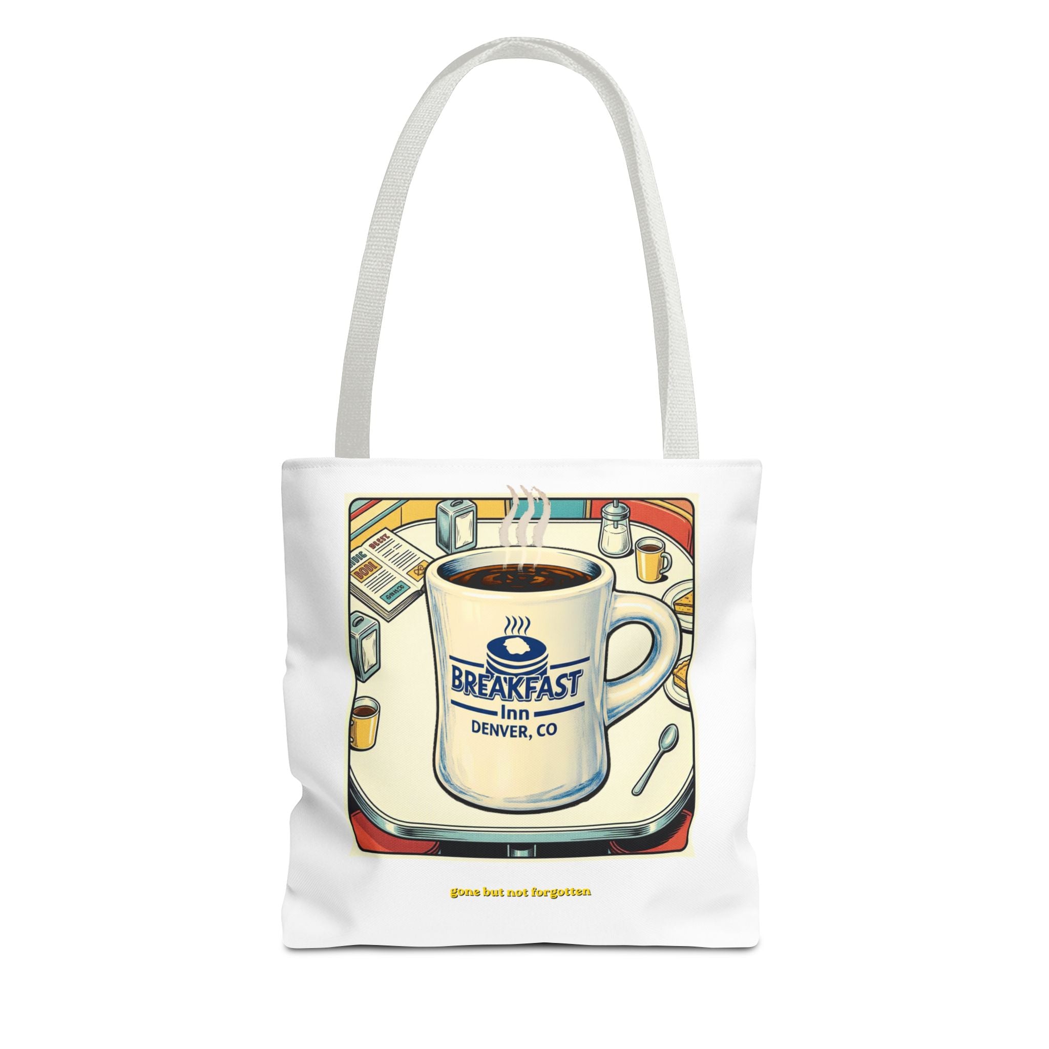 The Breakfast Inn Tote