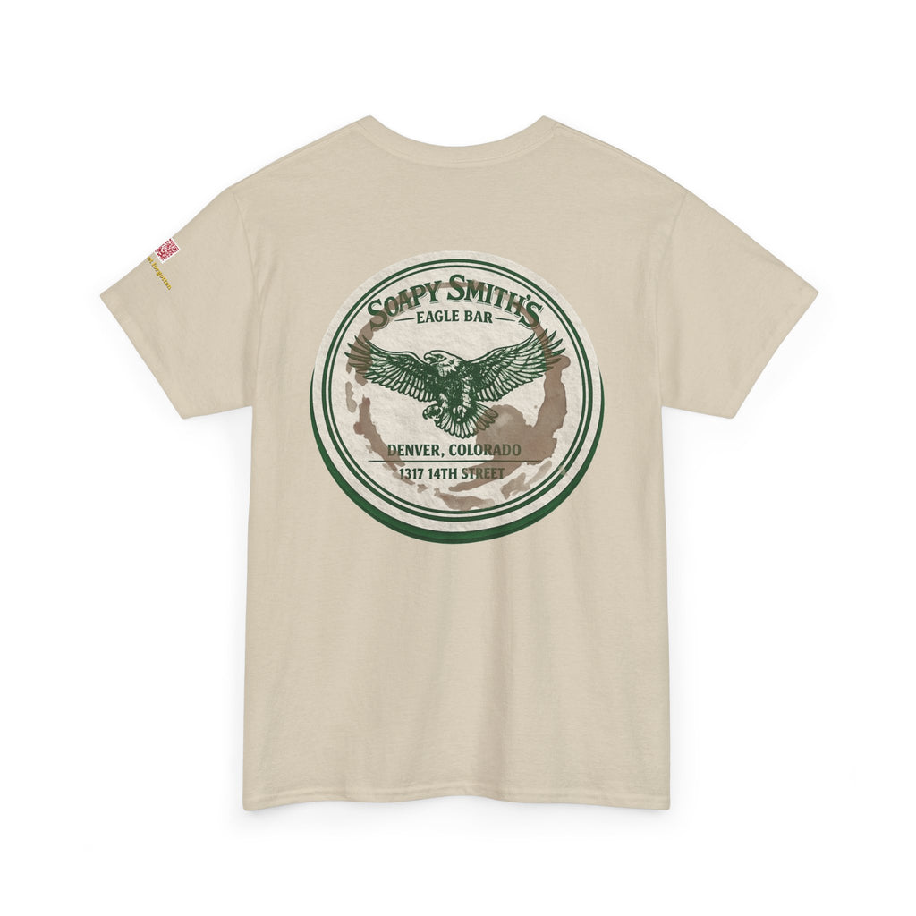 SOAPY SMITH’S (happy hour) - vintage Denver gear