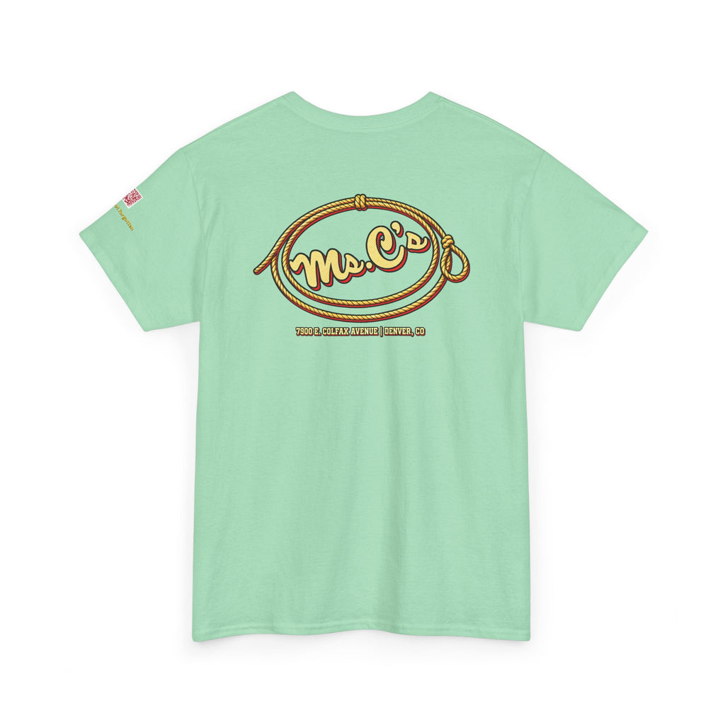 MS C'S - vintage Denver gear