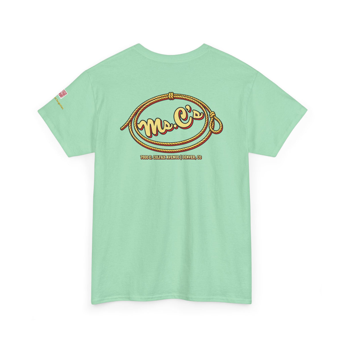 MS C'S - vintage Denver gear
