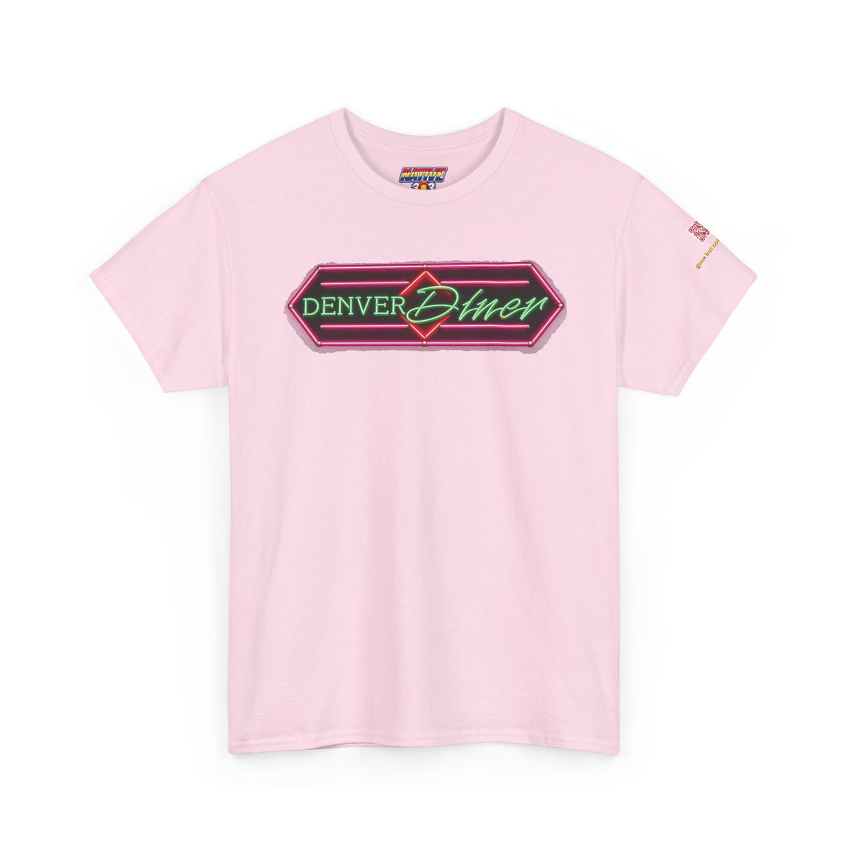DENVER DINER restaurant - vintage Denver gear