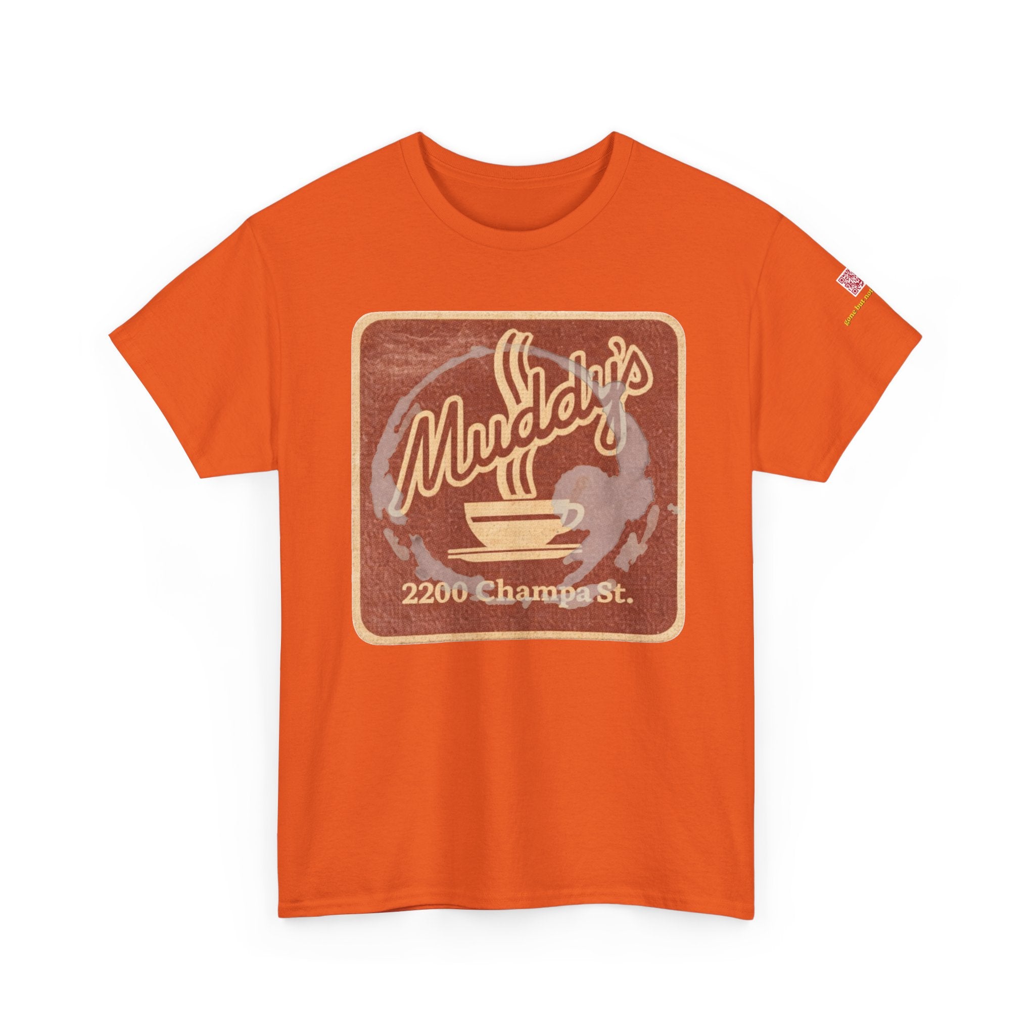 Muddy’s (after hours) - vintage Denver gear