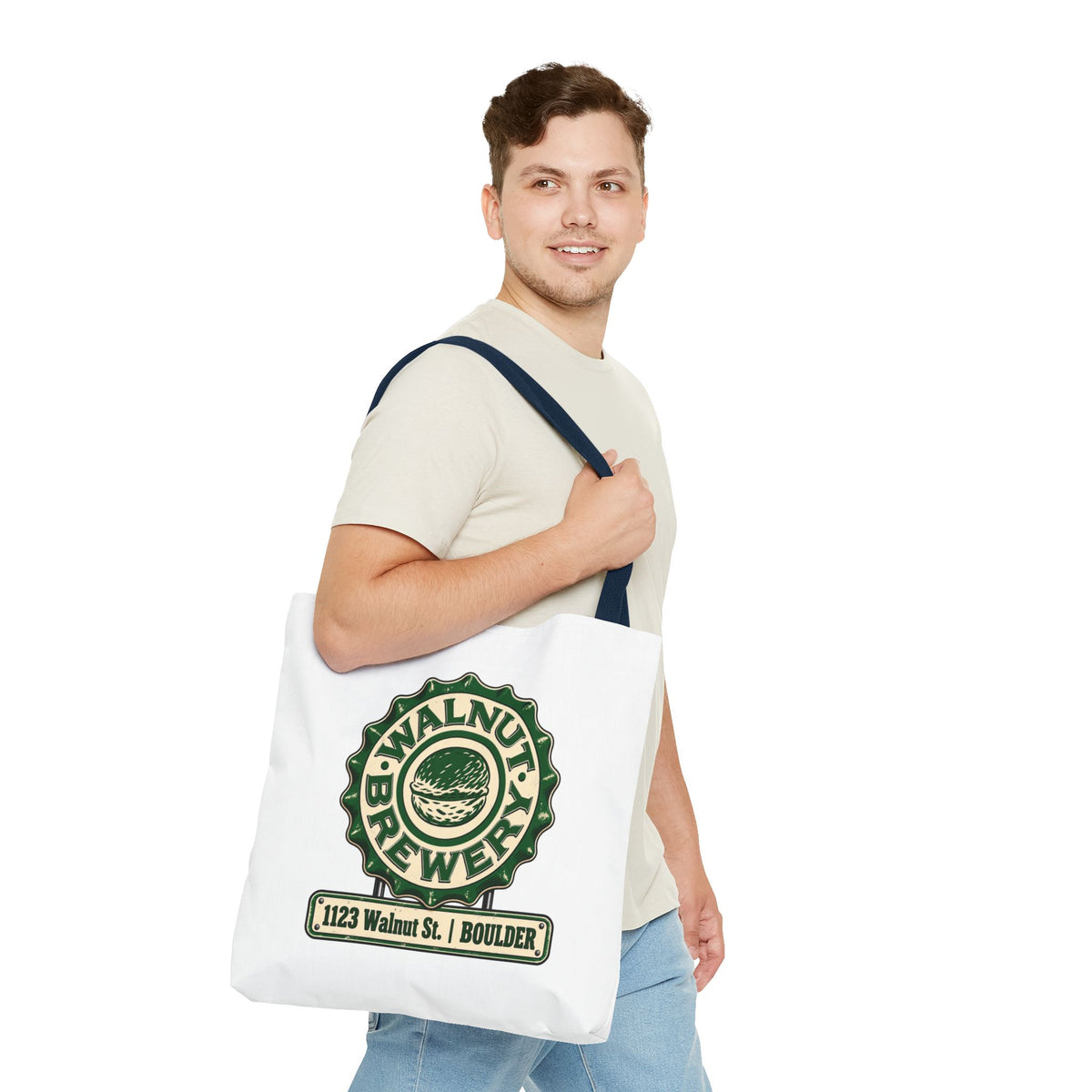 Walnut Brewery Tote