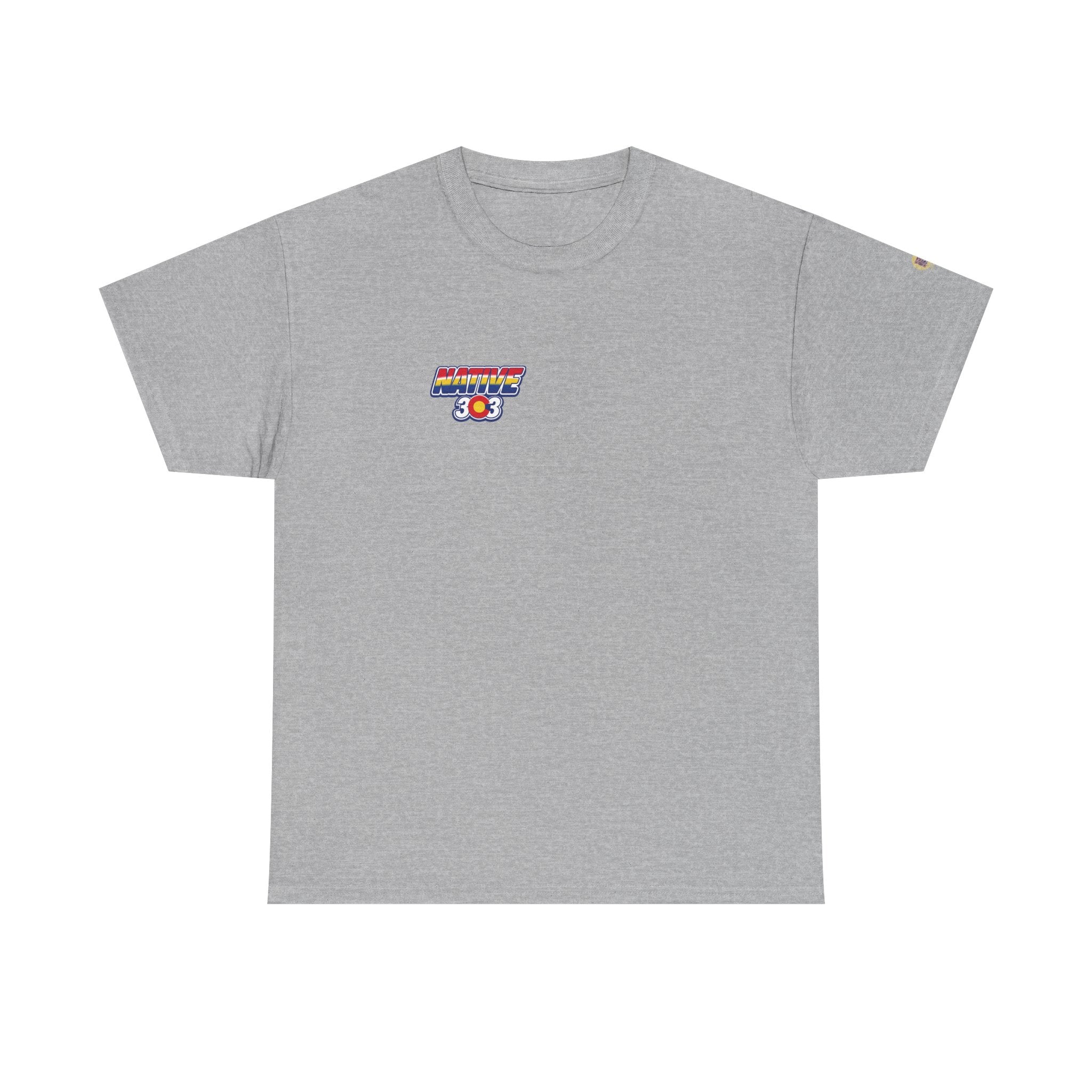 CHUCK'S DONUTS - vintage Denver gear