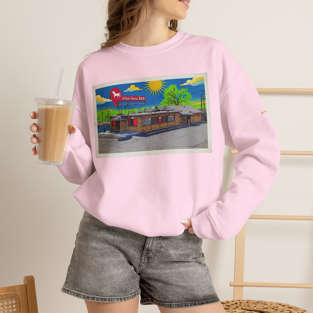 White Horse Bar | Native303 Sweatshirt