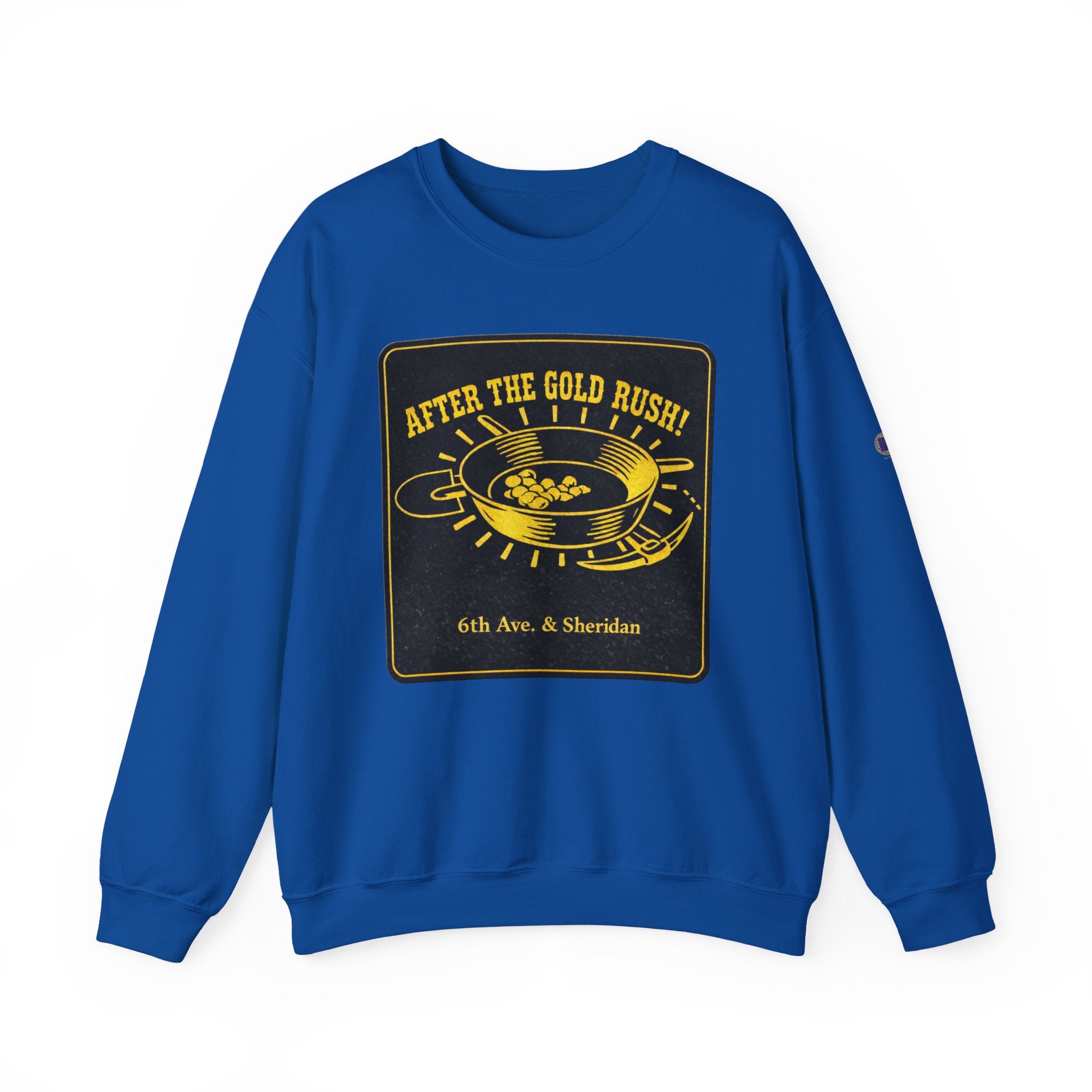 After the Gold Rush | Native303 Sweatshirt