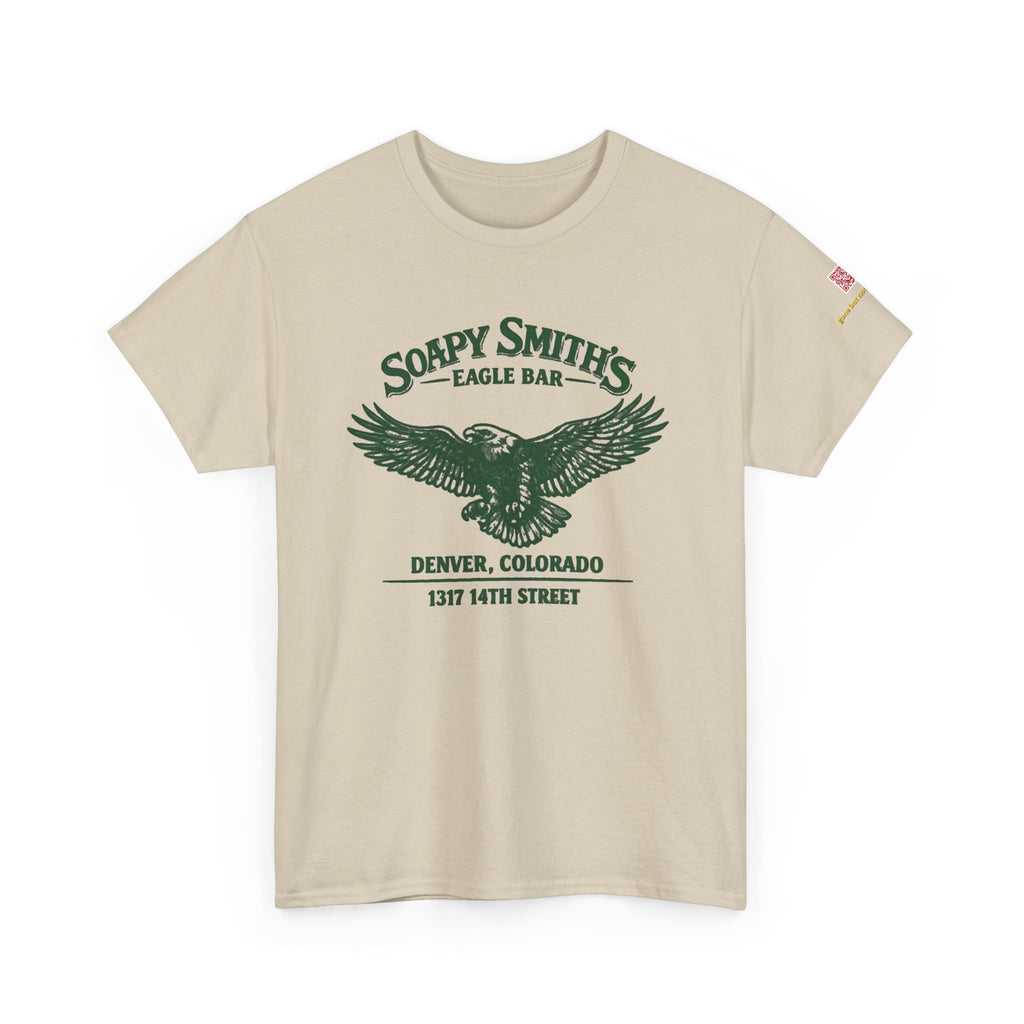 Soapy Smith's - vintage Denver gear