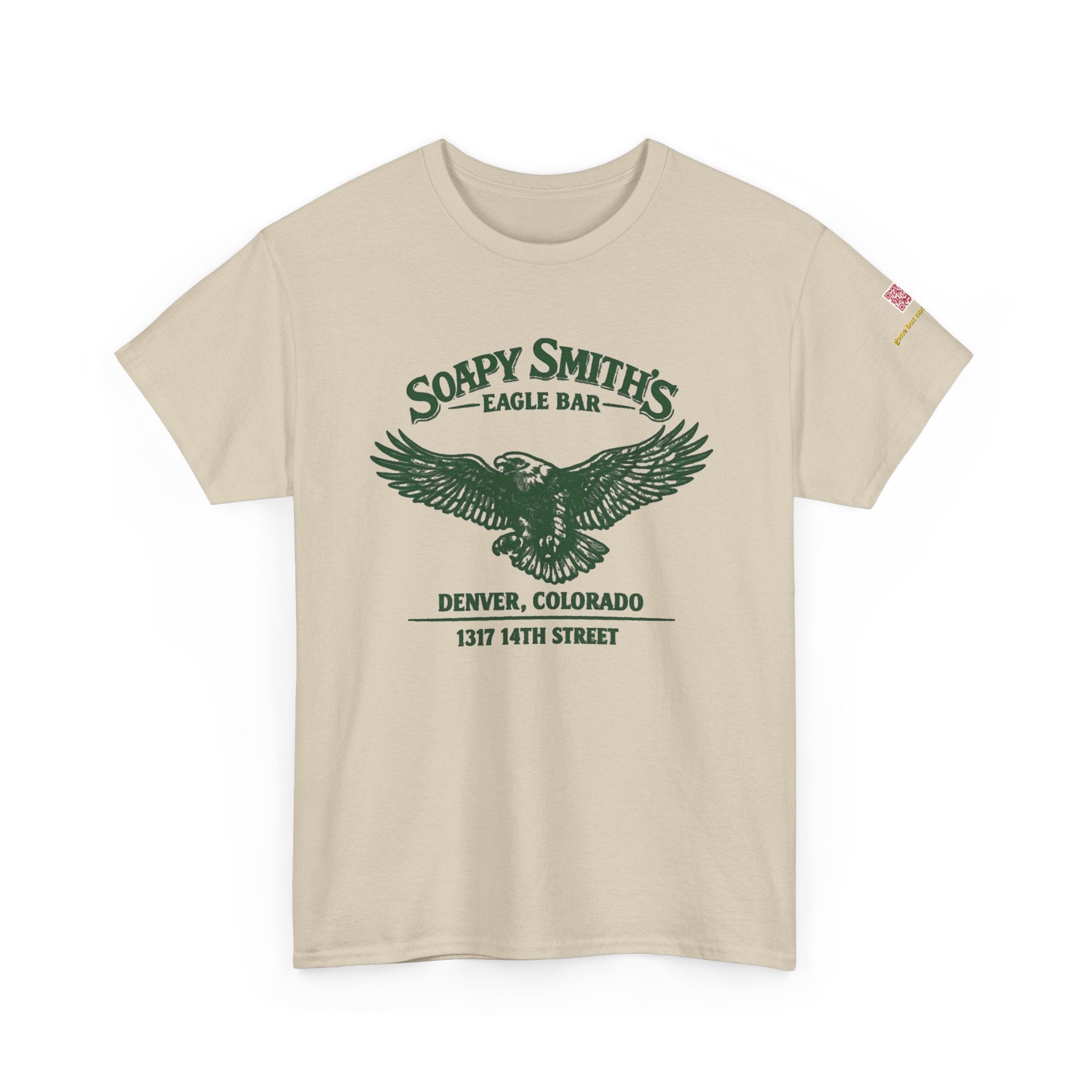Soapy Smith's - vintage Denver gear