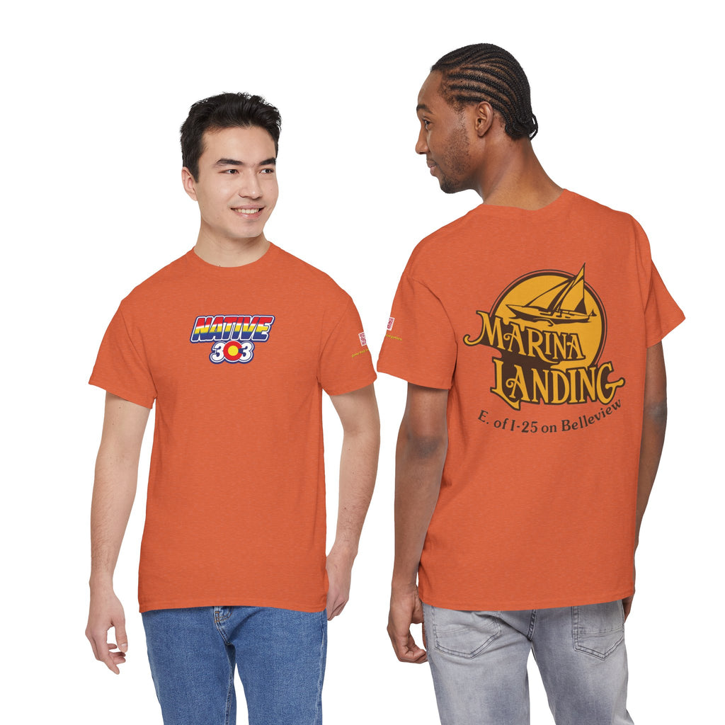 MARINA LANDING - vintage Denver gear