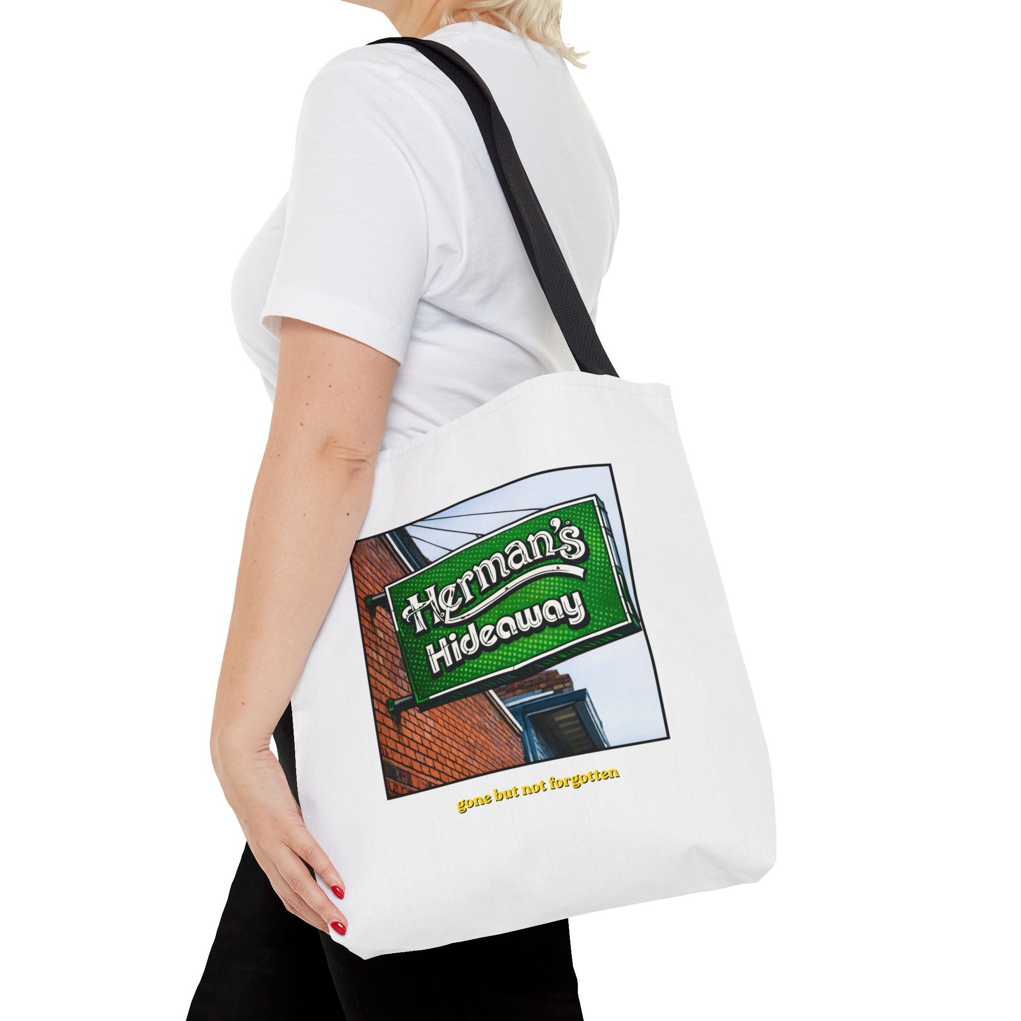 Herman’s Hideaway Tote