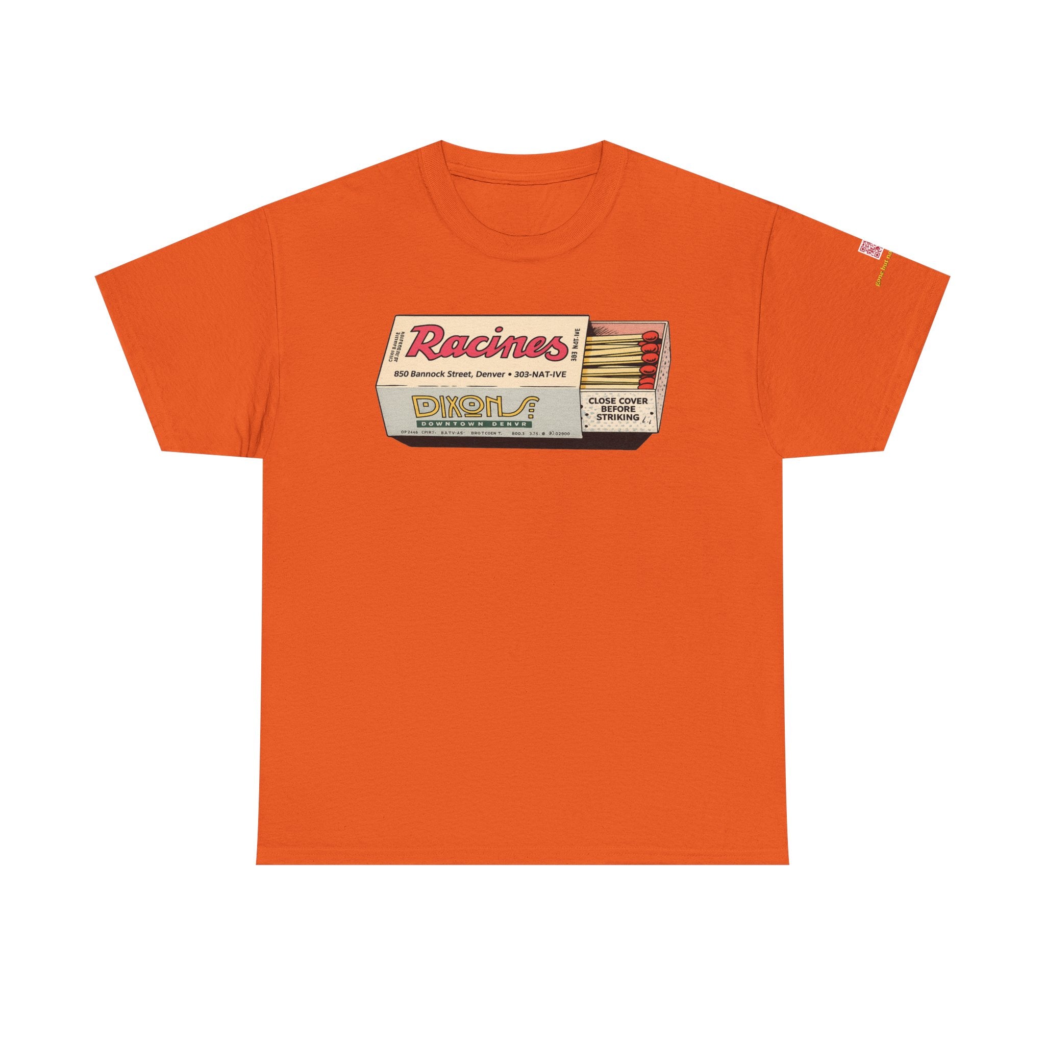 Racine's and Dixon's - vintage Denver gear