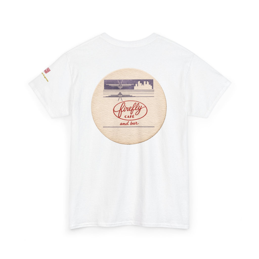 FIREFLY CAFE AND BAR - vintage Denver gear