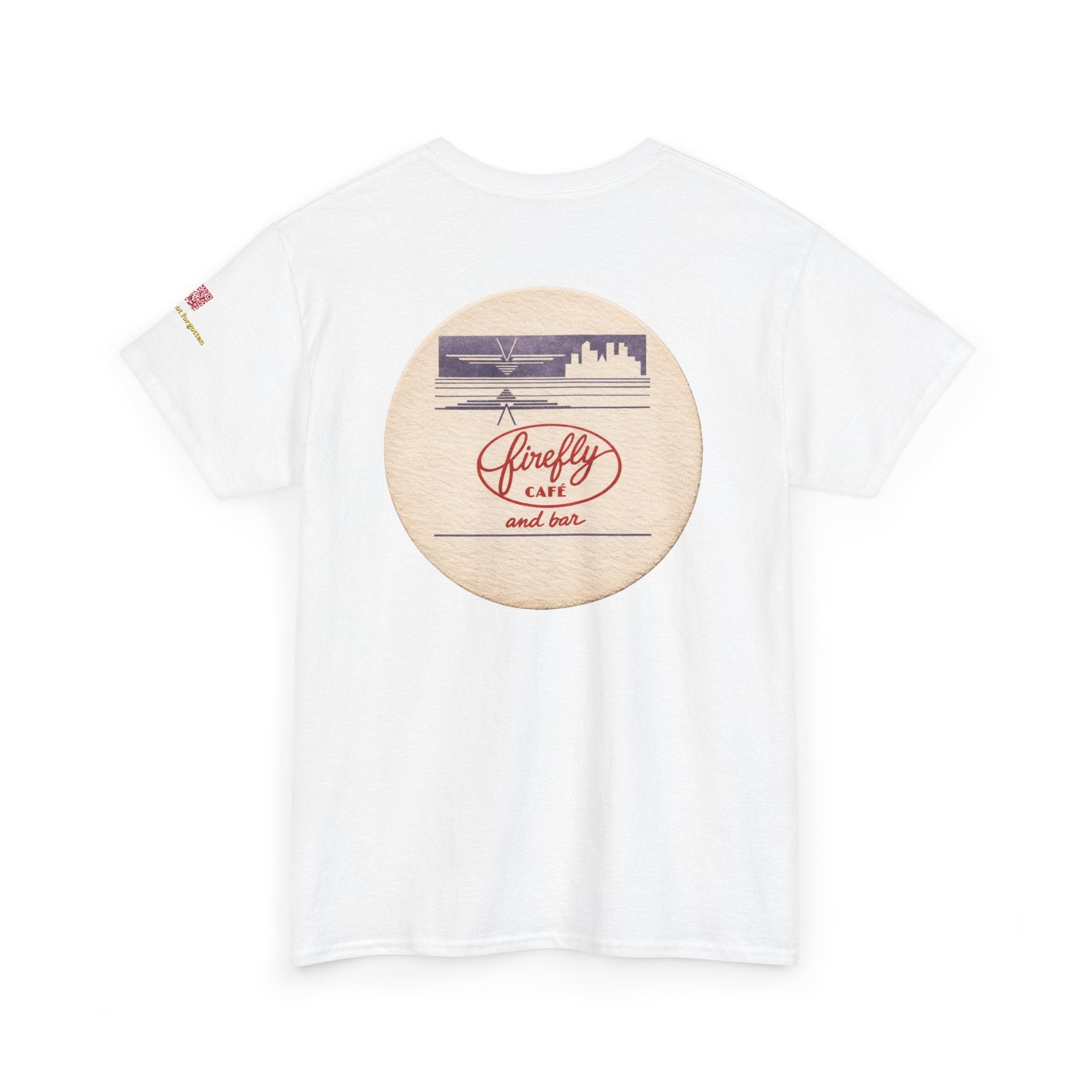 FIREFLY CAFE AND BAR - vintage Denver gear