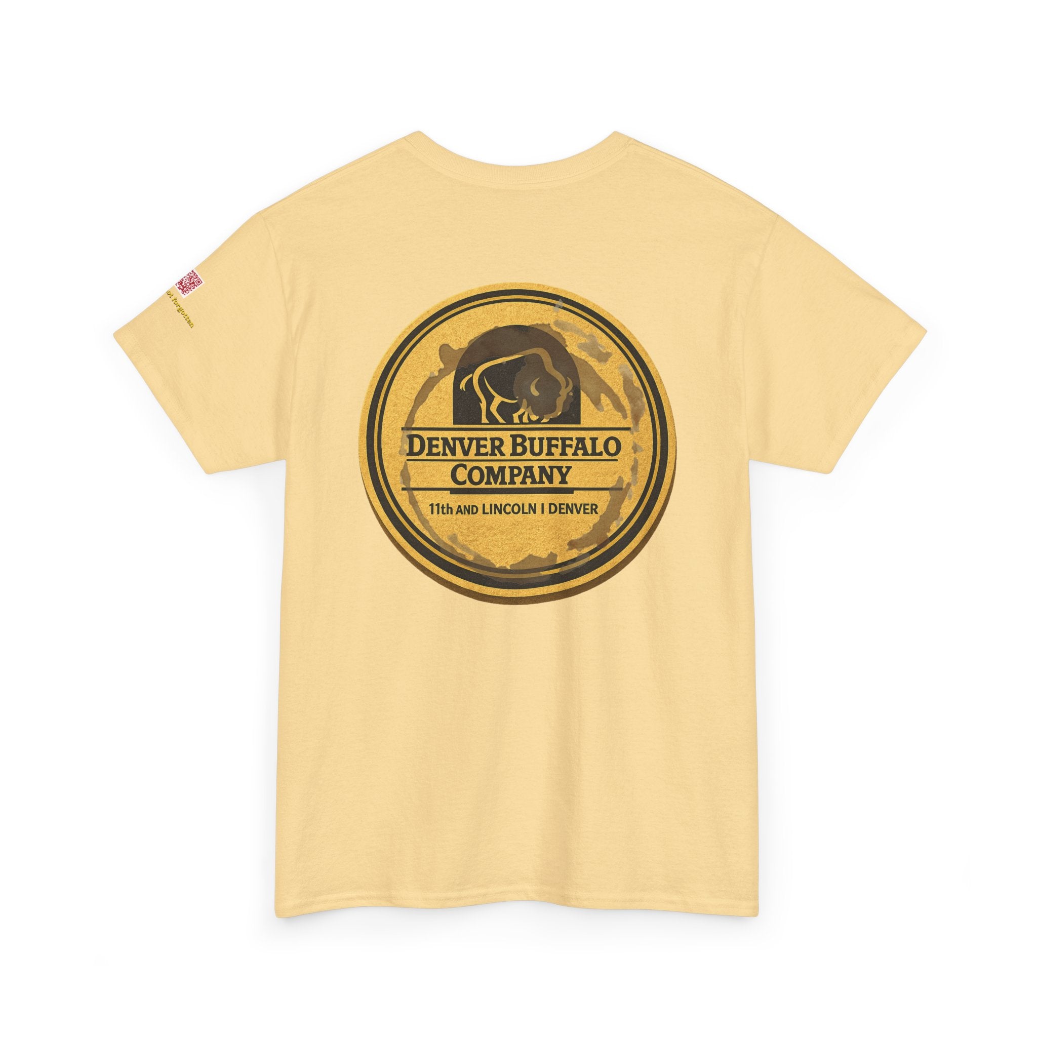 DENVER BUFFALO COMPANY (happy hour) - vintage Denver gear