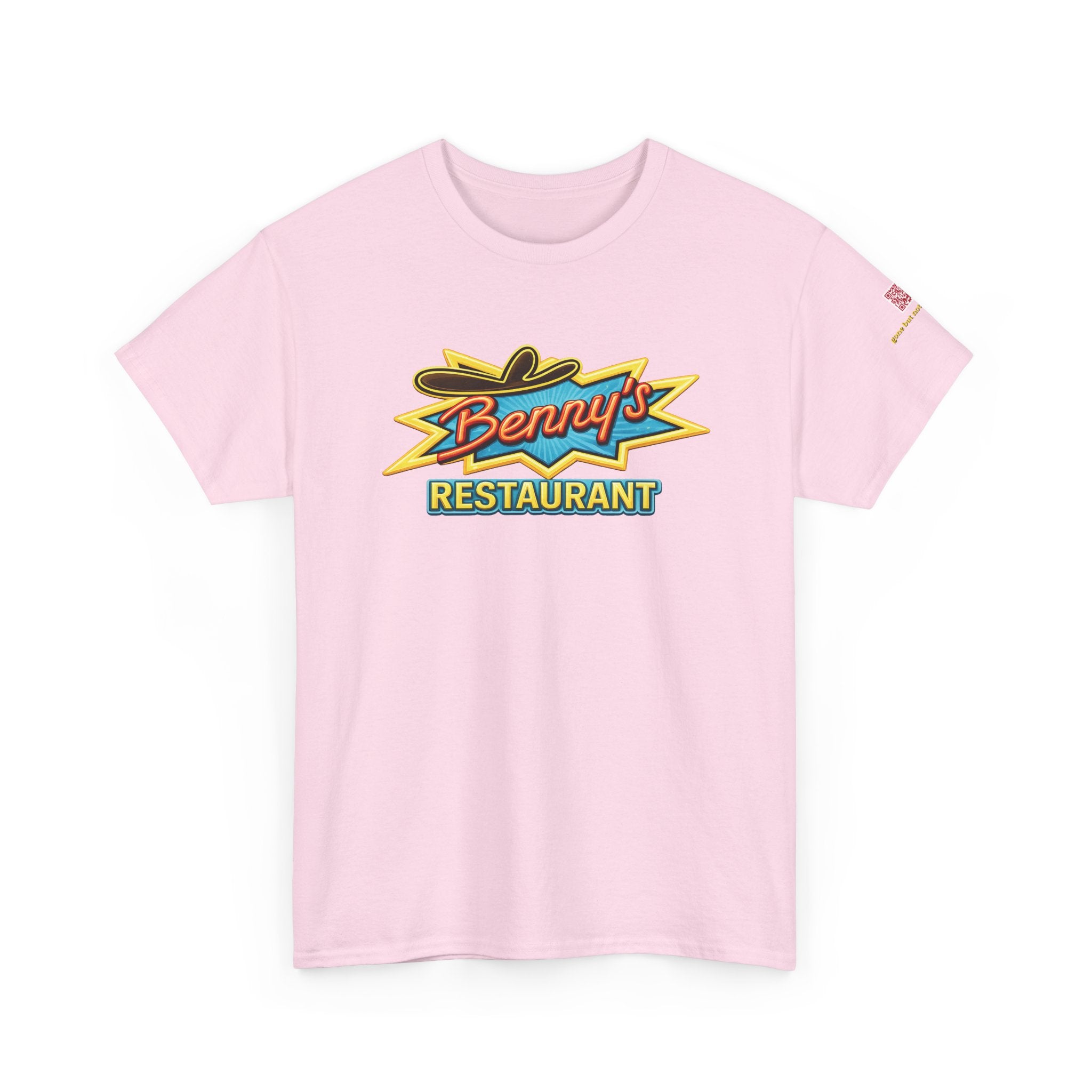 Benny’s Mexican restaurant - vintage Denver gear
