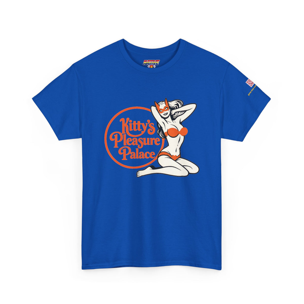 Kitty's Pleasure Palace - vintage Metro Denver gear