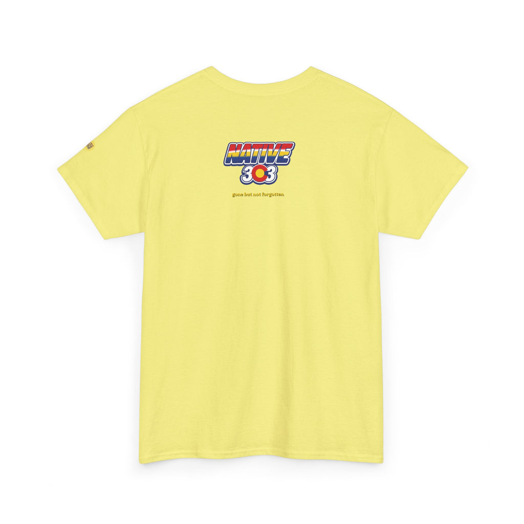 Esquire Theater logo - vintage Denver gear