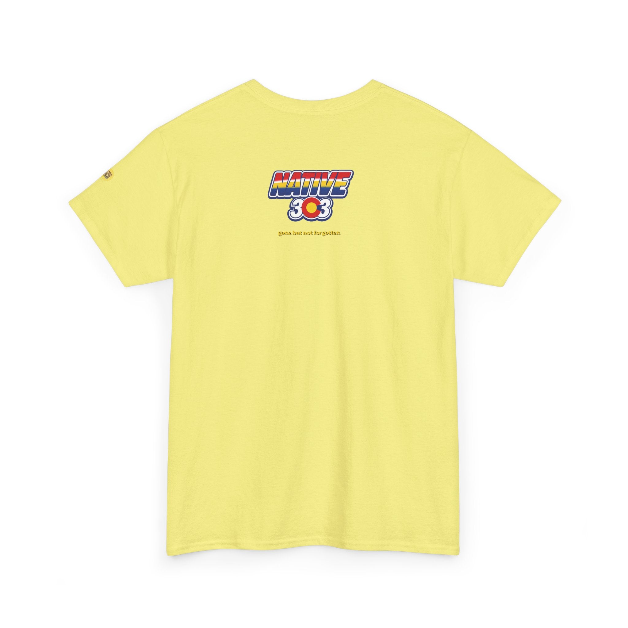 Esquire Theater logo - vintage Denver gear