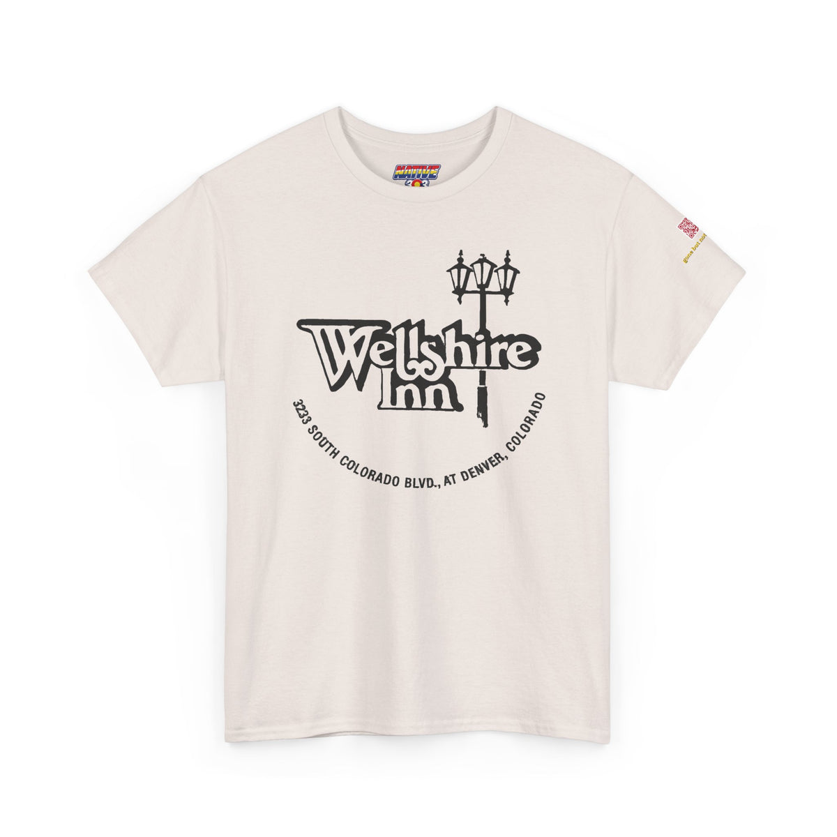 Welshire Inn bar and restaurant - vintage Denver gear