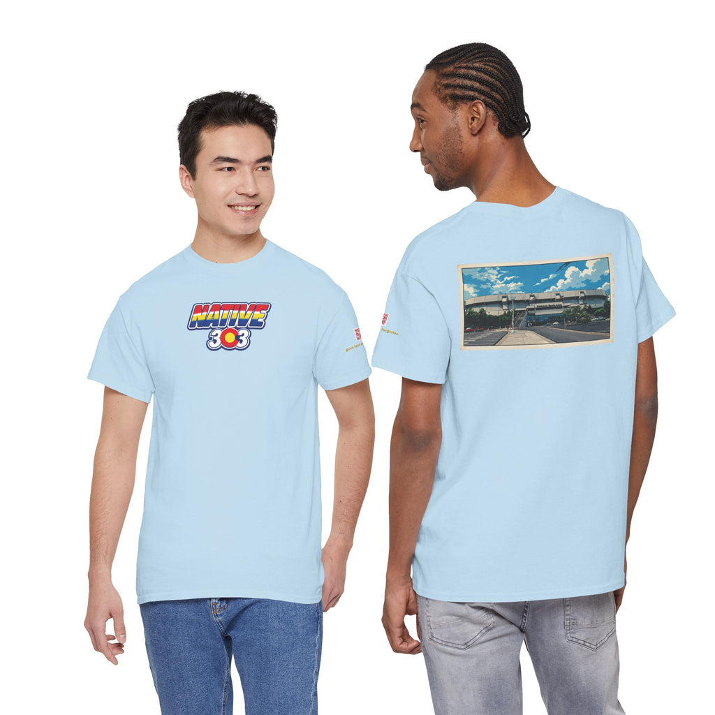 BIG MAC - MCNICHOLS ARENA - vintage Denver gear