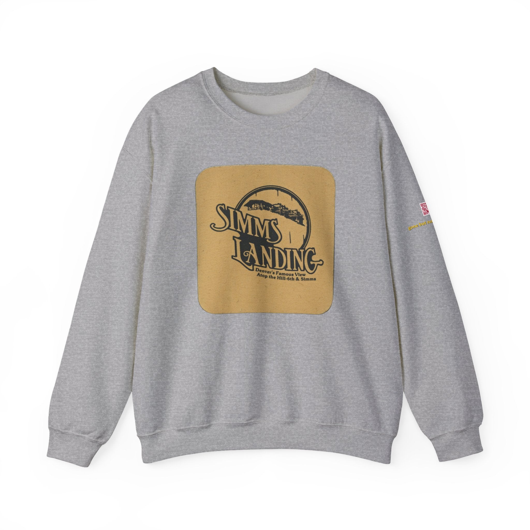 Simm’s Landing coaster | Native303 Sweatshirt
