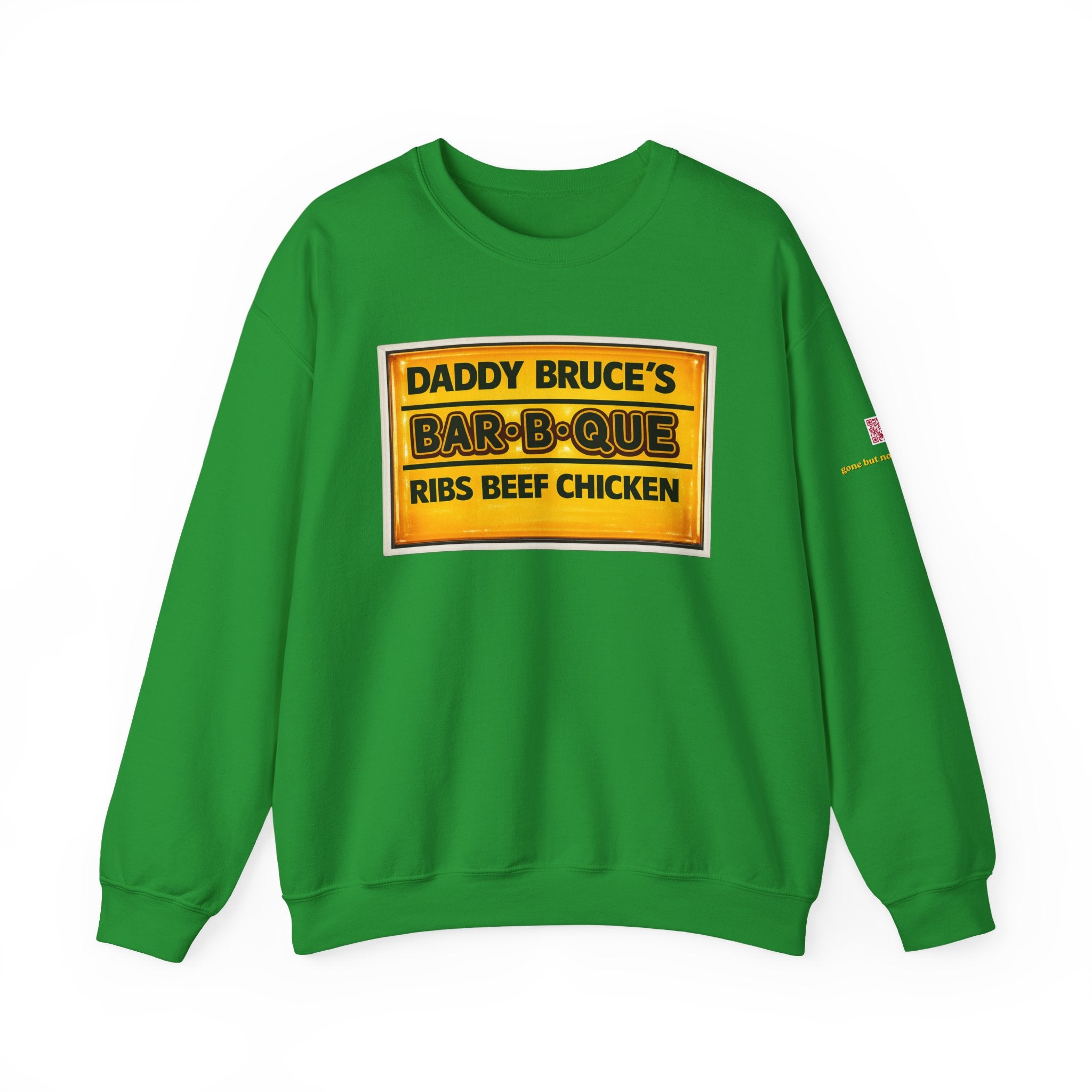 Daddy Bruce's BBQ | Native303 Sweatshirt