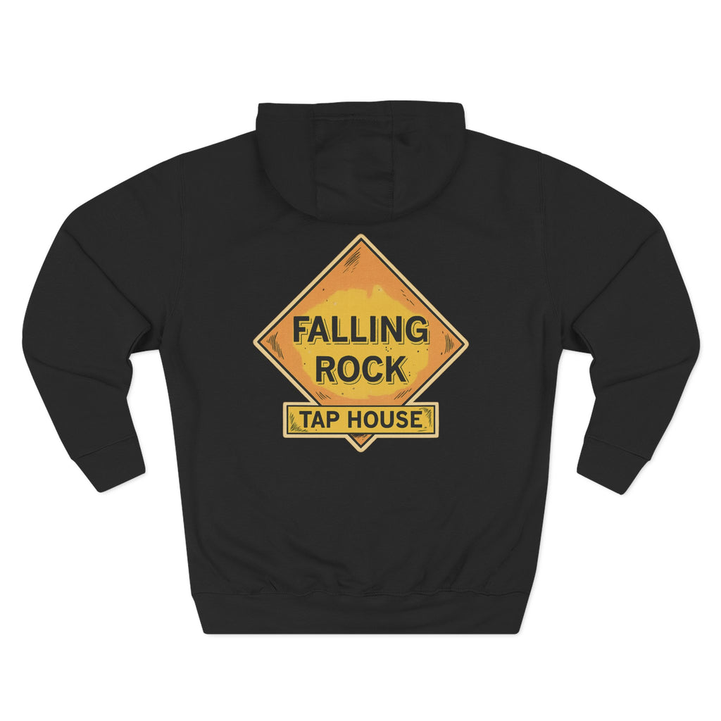 FALLING ROCK TAP HOUSE Hoodie