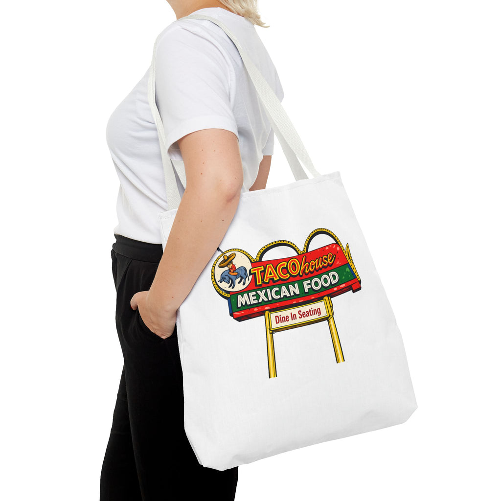 Taco House Tote