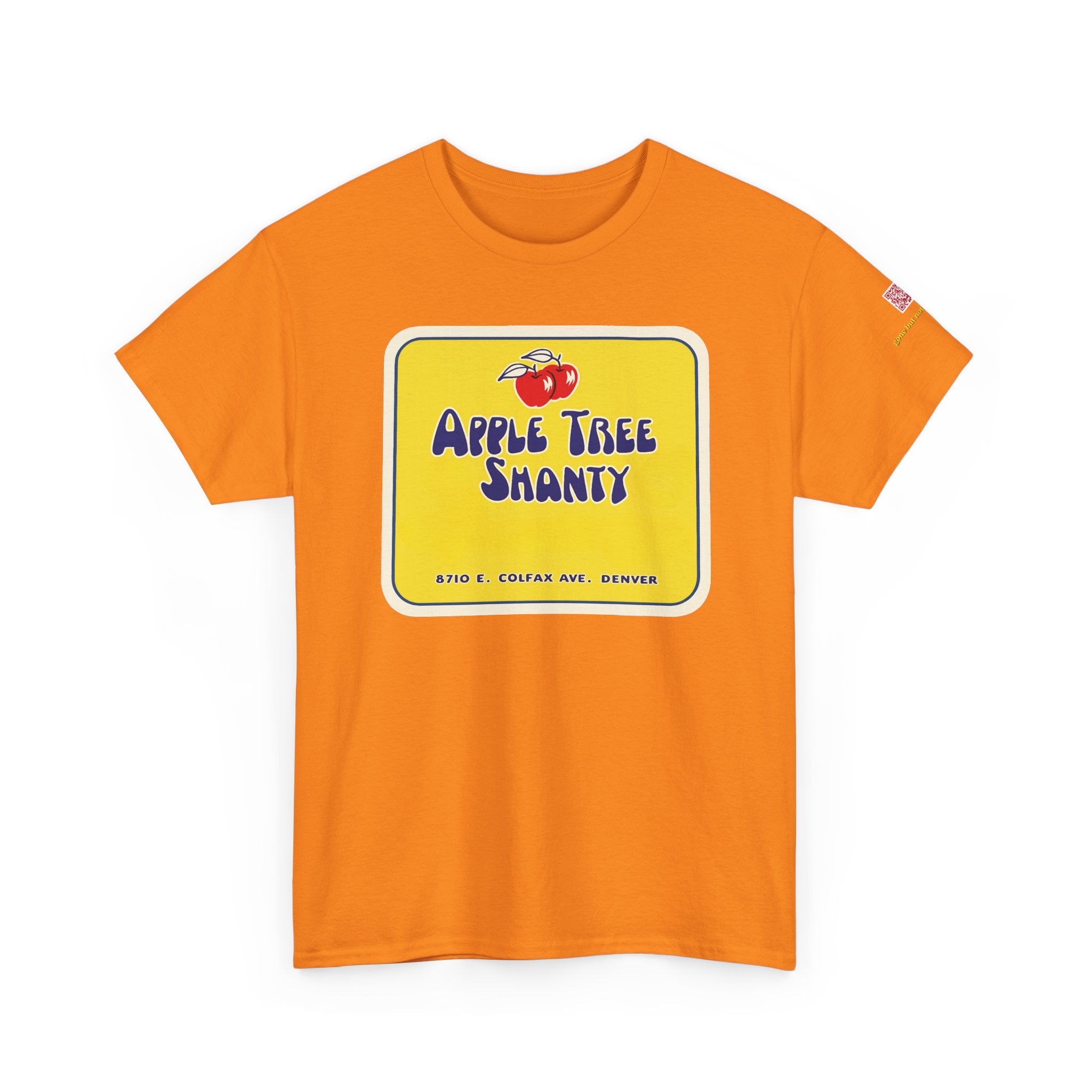 Apple Tree Shanty - vintage Denver gear