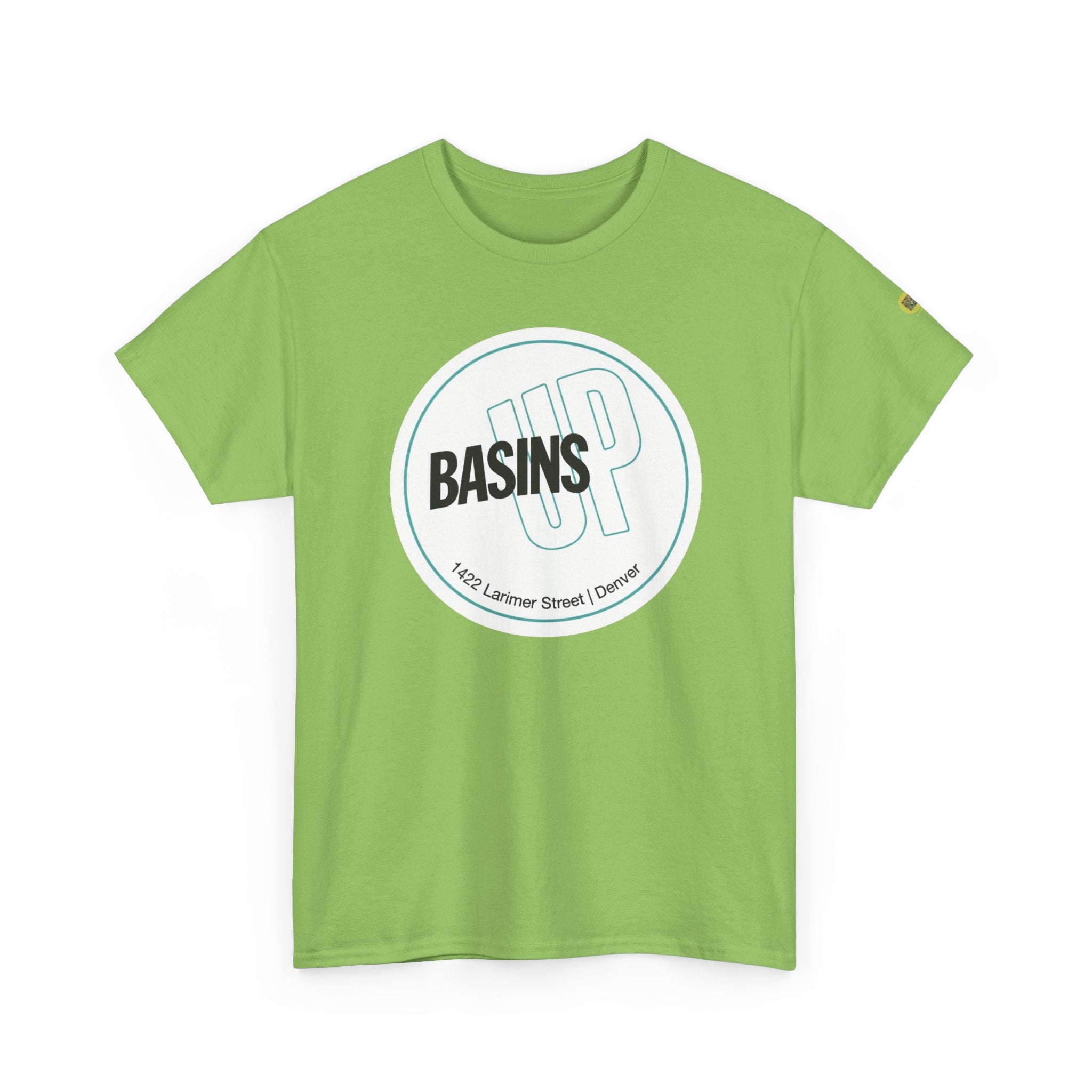 Basin's Up - vintage Denver gear