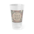THRISTY'S | Frosted Pint Glass 16oz