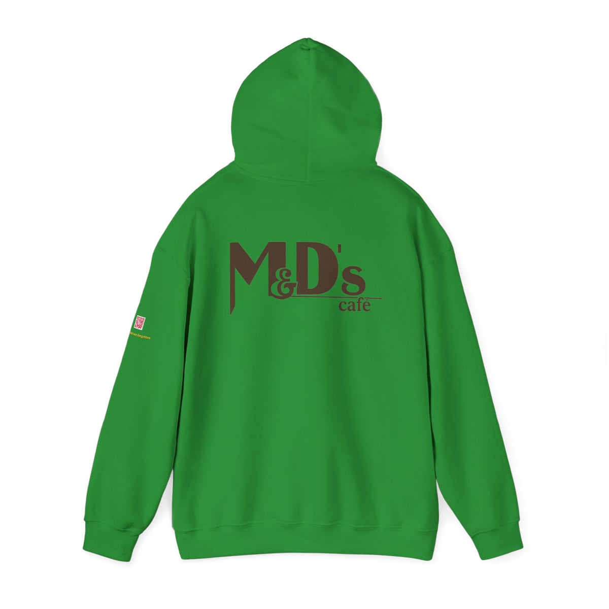 M and Ds | Unisex Heavy Blend™ Hooded Sweatshirt