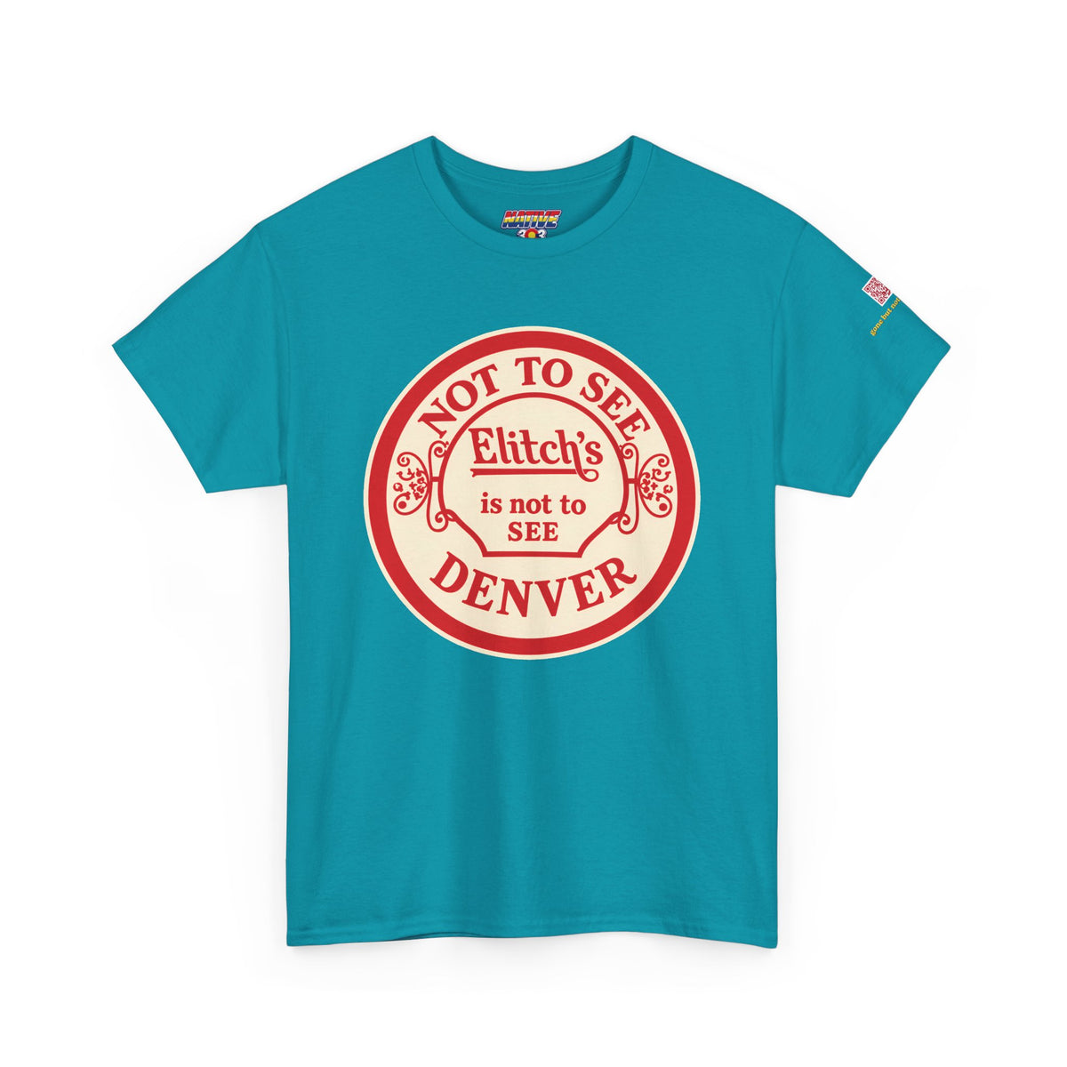 Elitch Gardens - vintage Denver gear