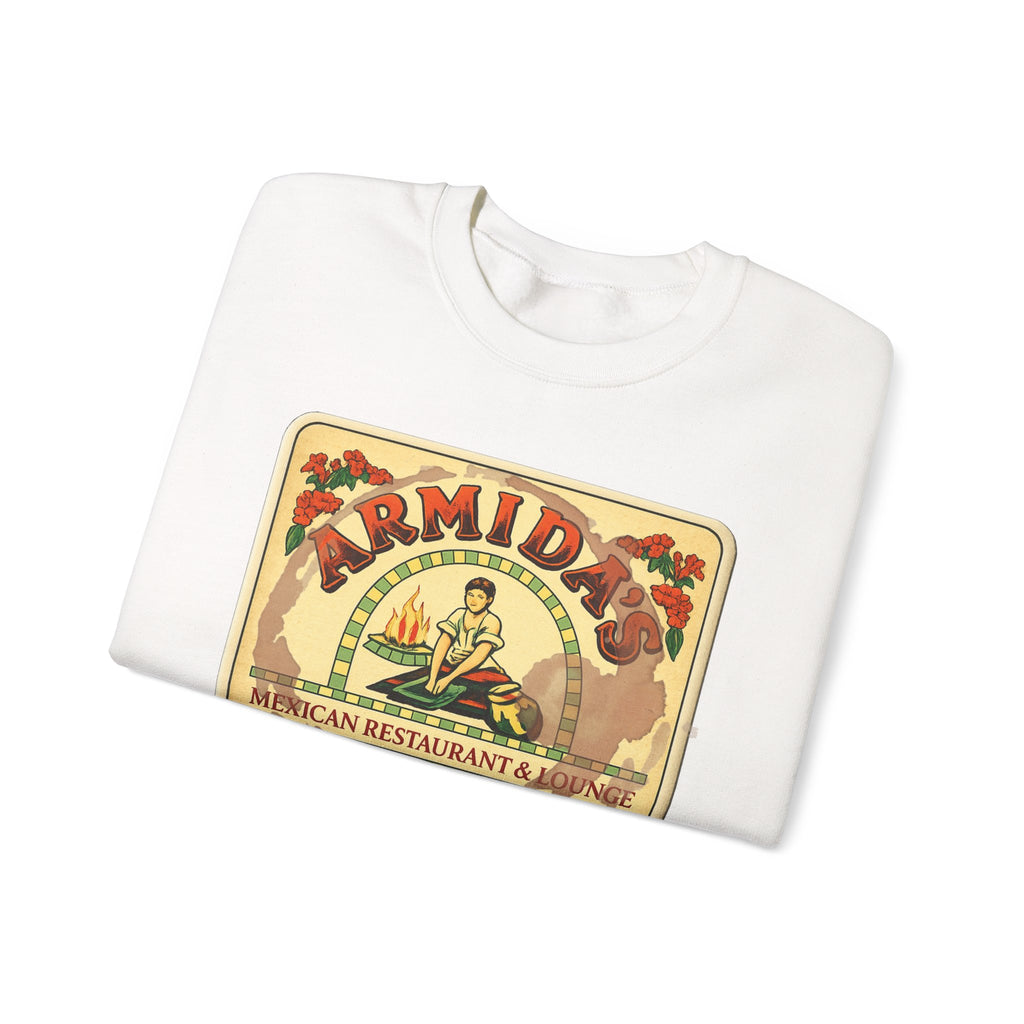 Armida’s (karaoke night) | Native303 Sweatshirt