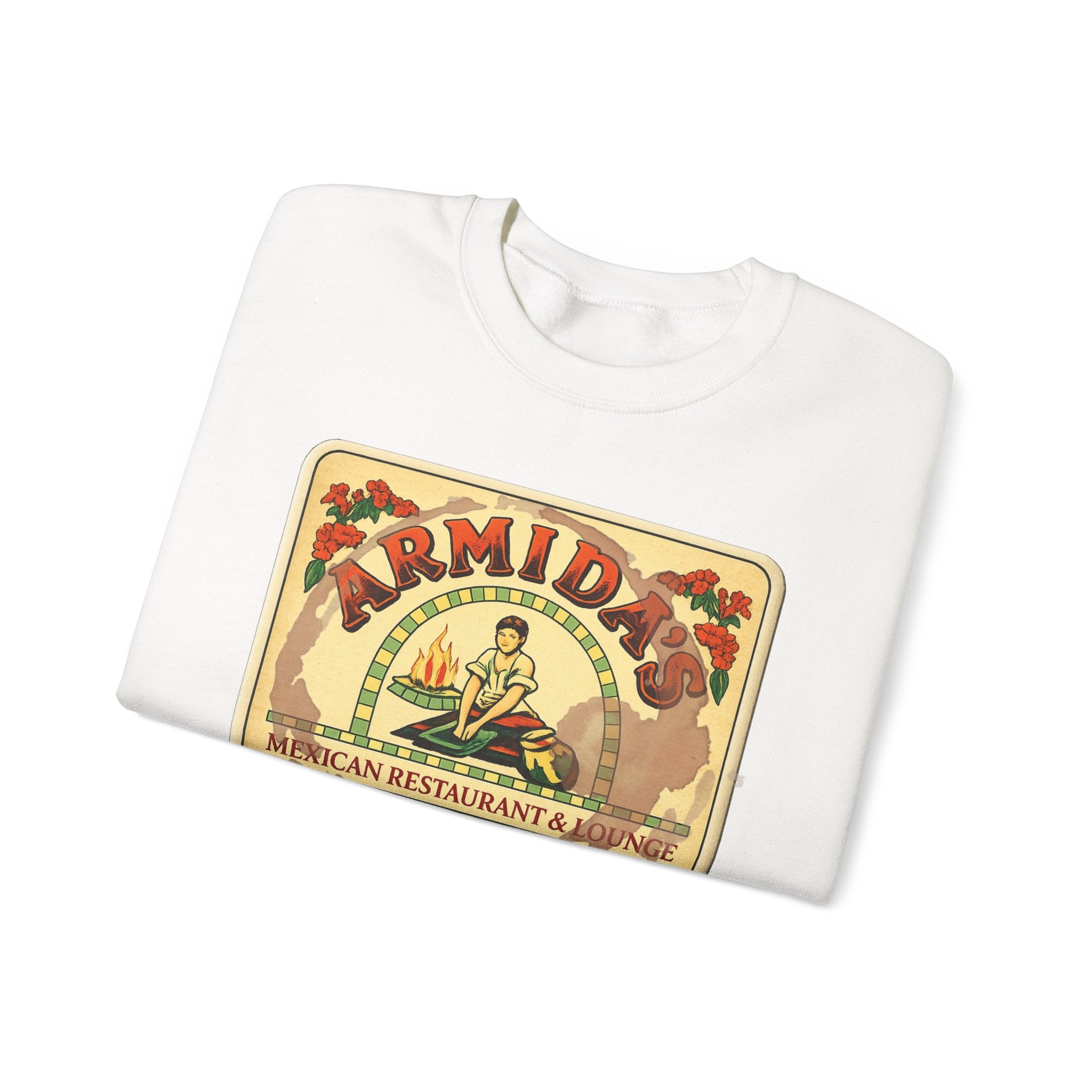 Armida’s (karaoke night) | Native303 Sweatshirt