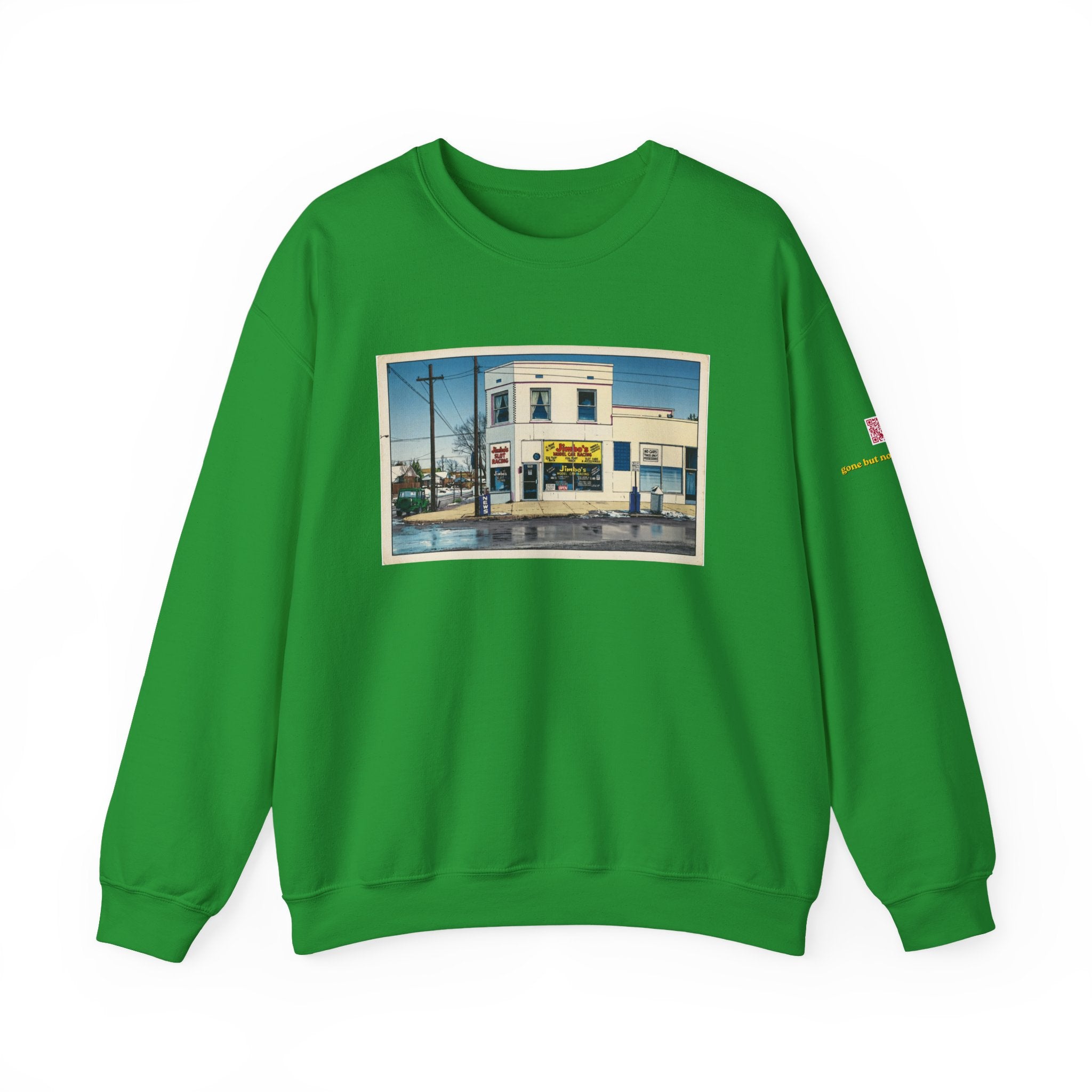Jimbo’s Slot Car racing | Native303 Sweatshirt