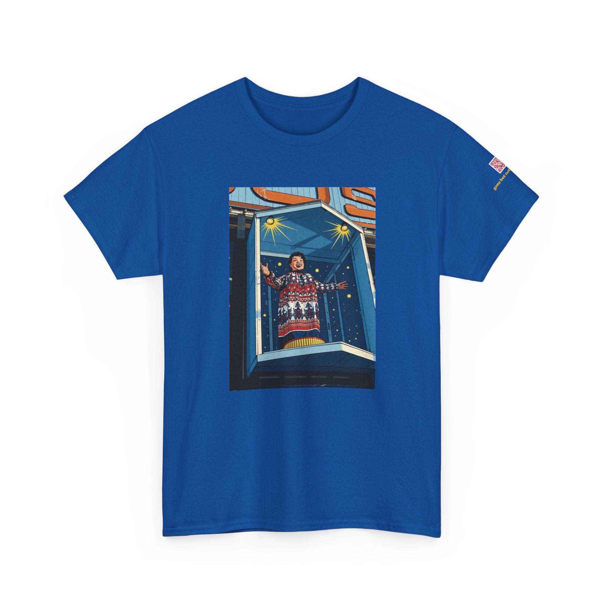 Lakeside Fun House laffin’ Sal - vintage Denver gear